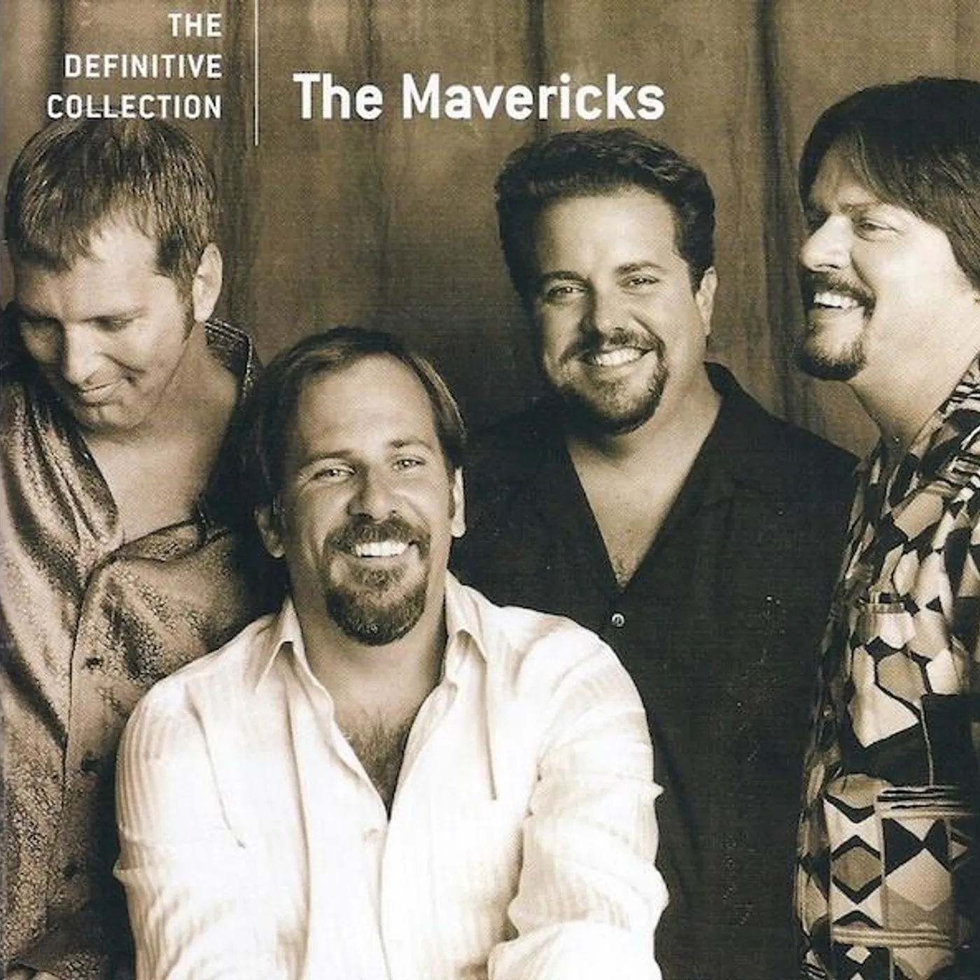 Mavericks DEFINITIVE COLLECTION CD