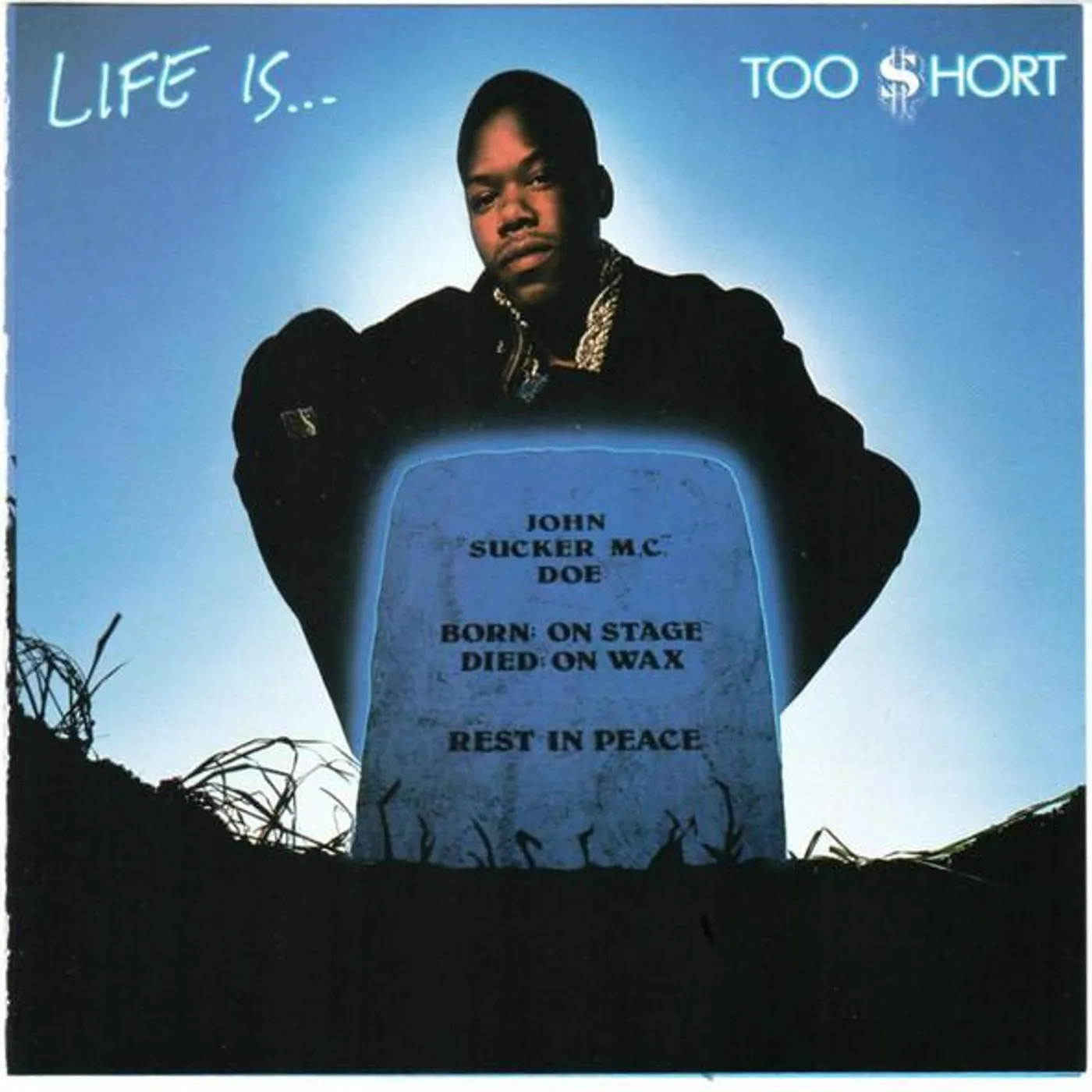 LIFE IS TOO $HORT CD