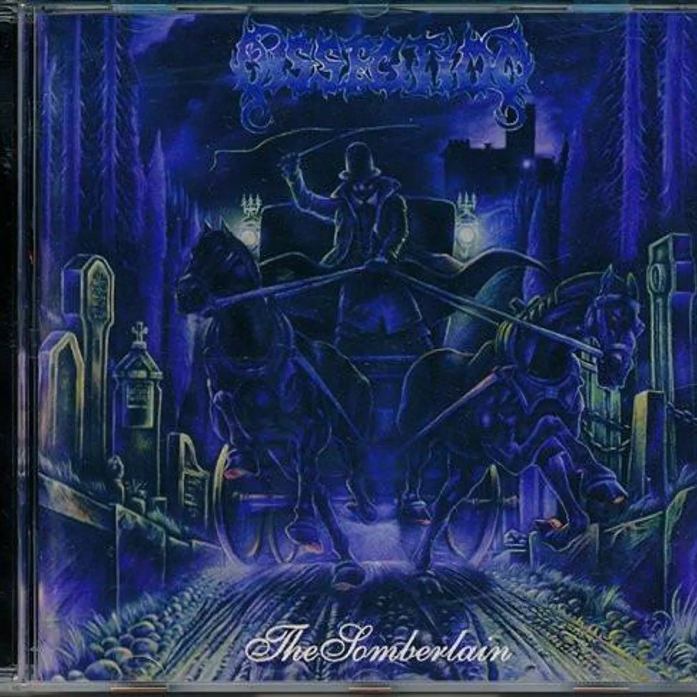 Dissection SOMBERLAIN CD
