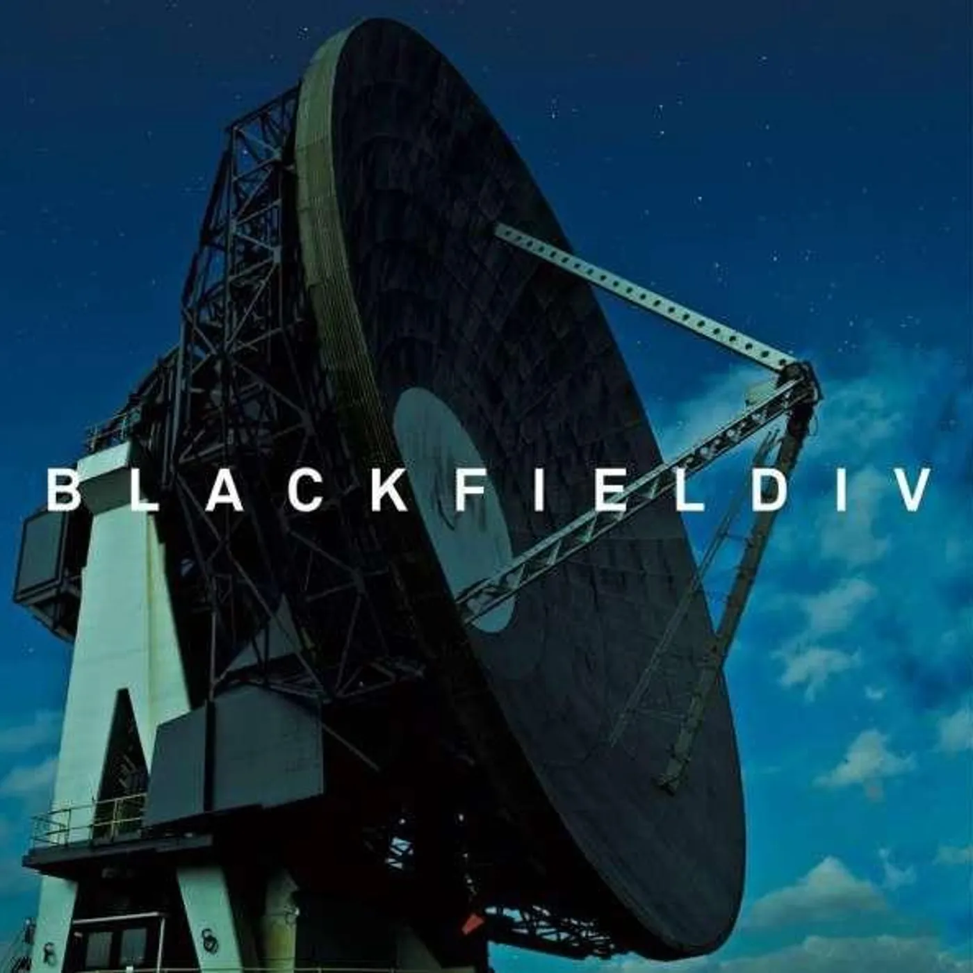 Blackfield 4 Vinyl Record
