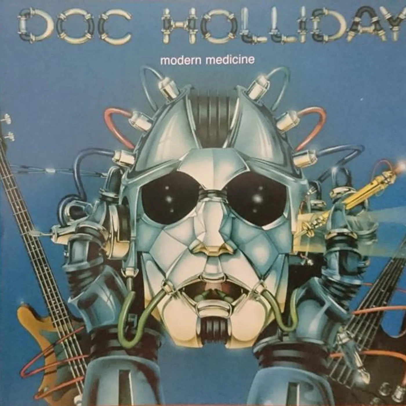 Doc Holliday MODERN MEDICINE CD