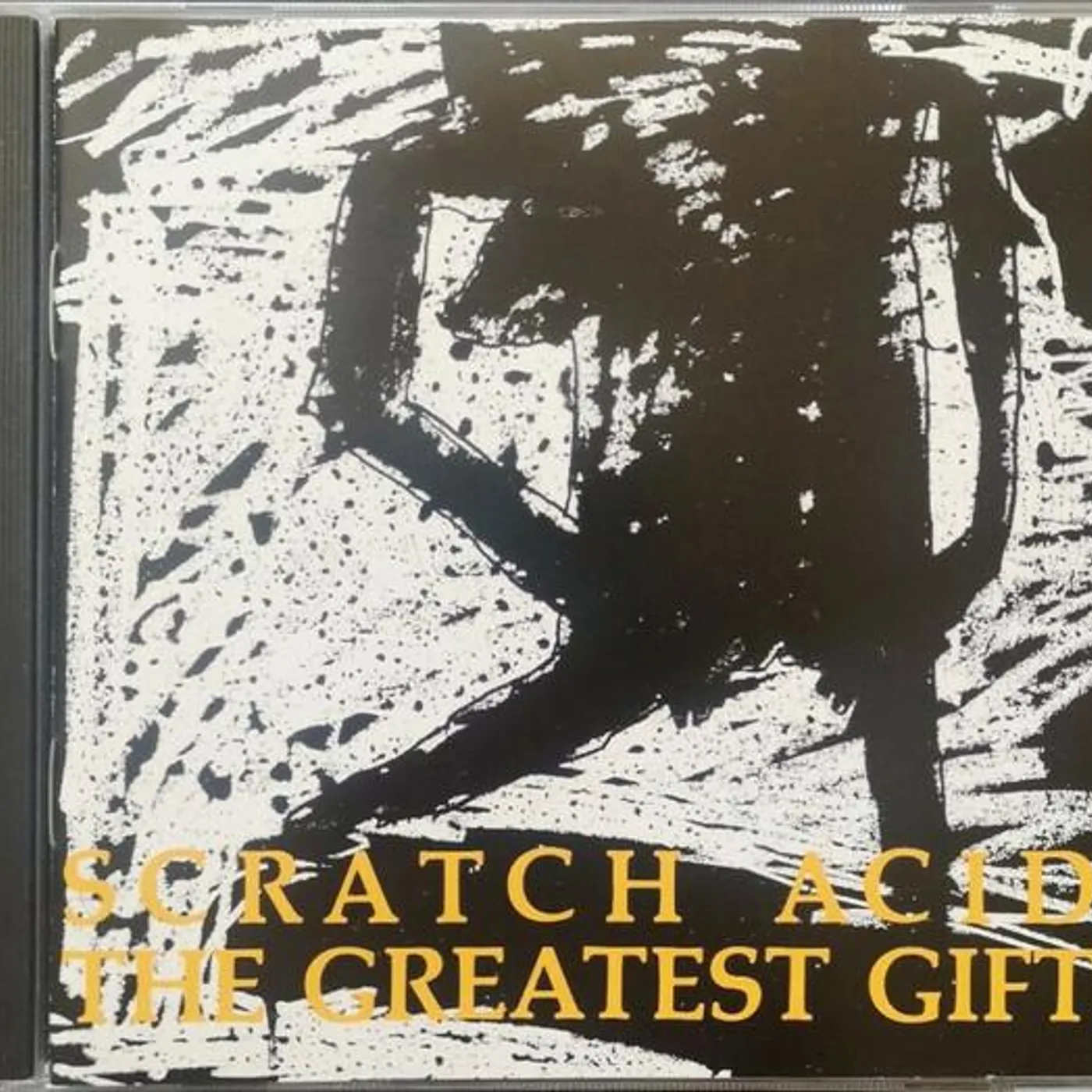Scratch Acid GREATEST GIFT CD