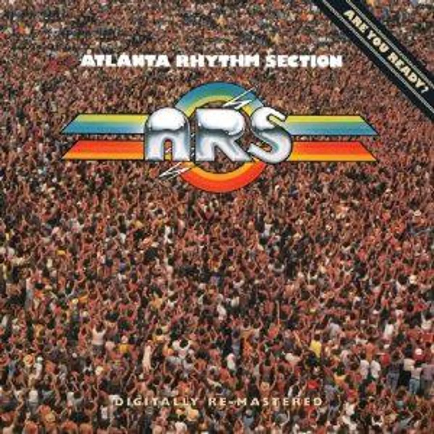 Atlanta Rhythm Section ARE YOU READY (REMASTERED) CD