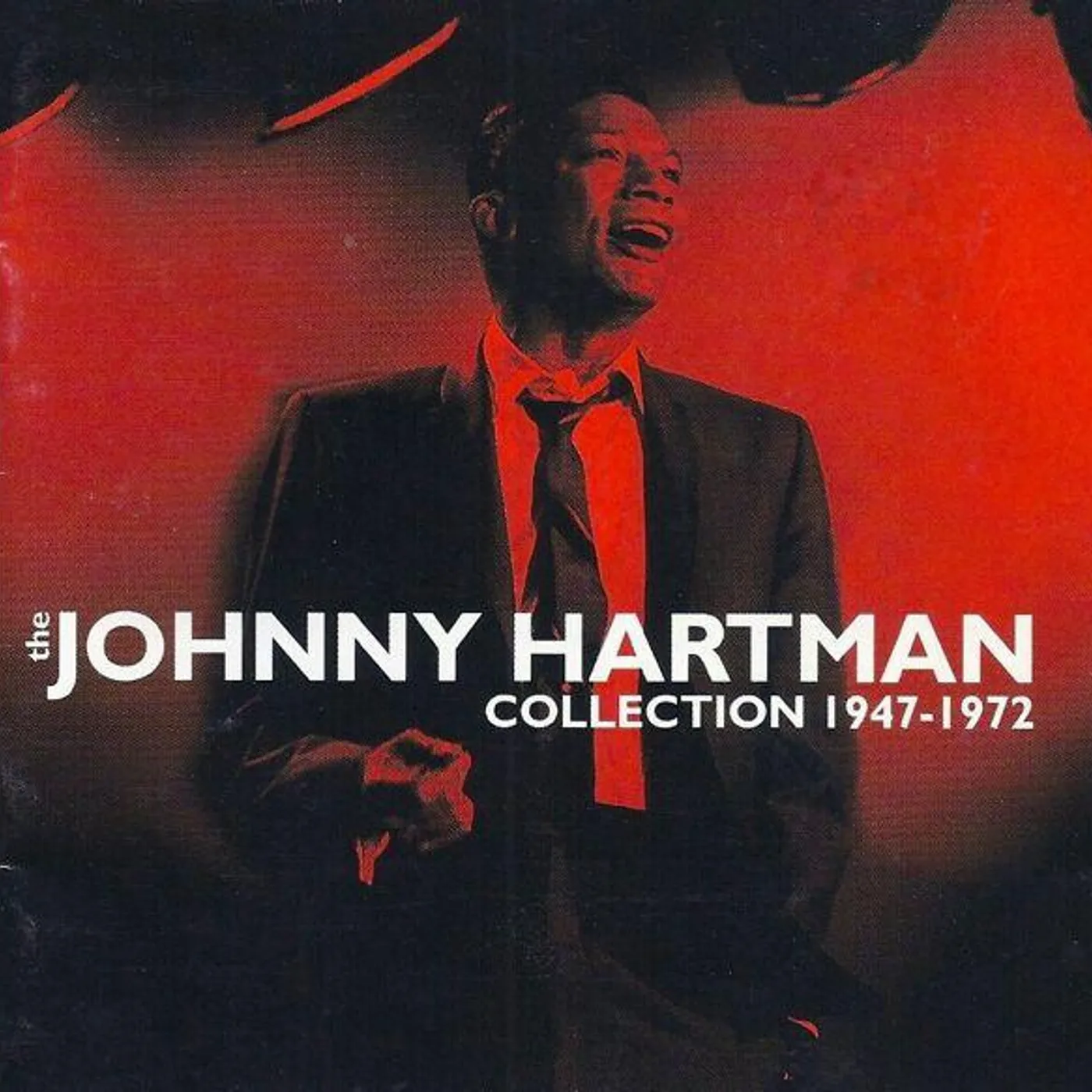 Johnny Hartman COLLECTION 1947 - 1972 CD