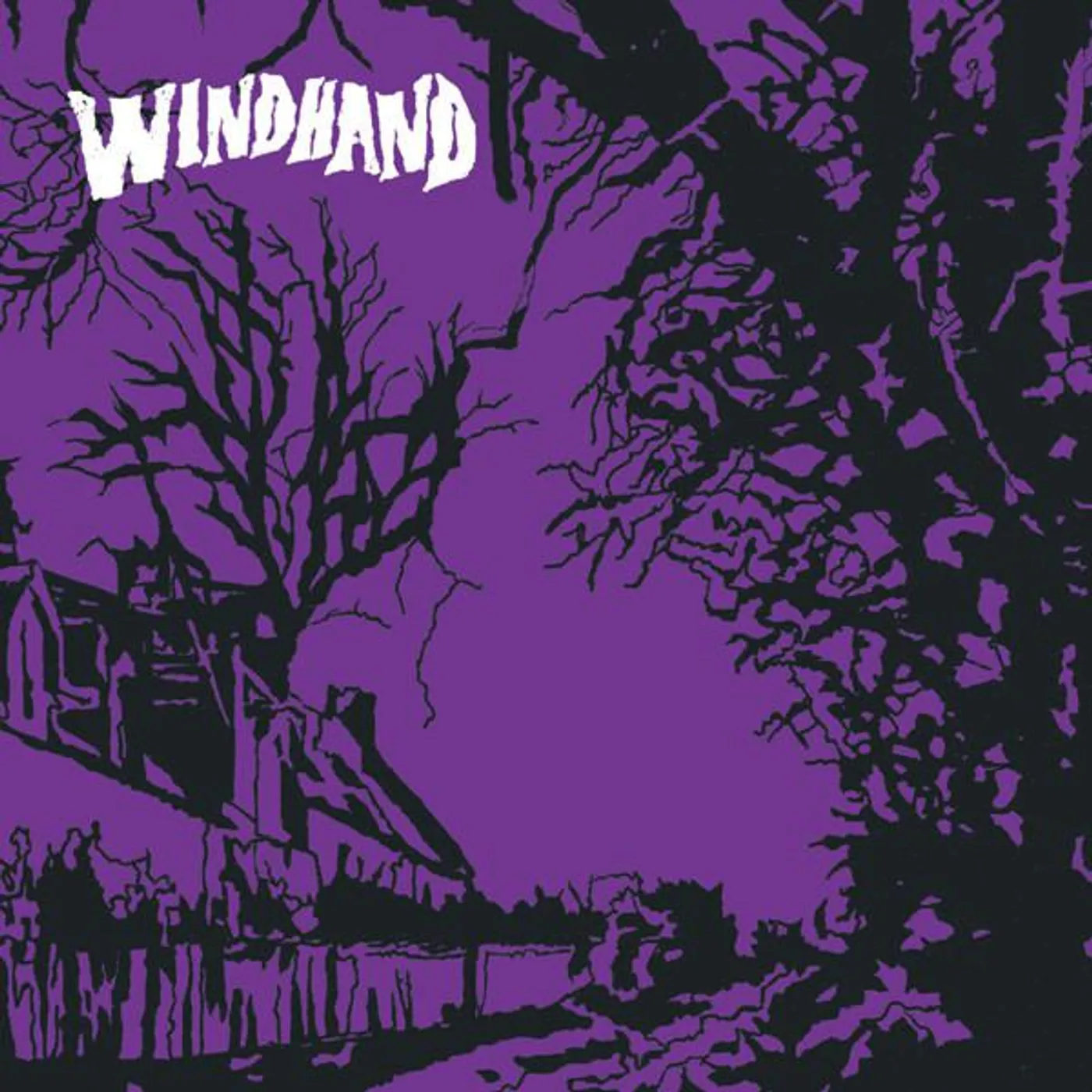 WINDHAND CD