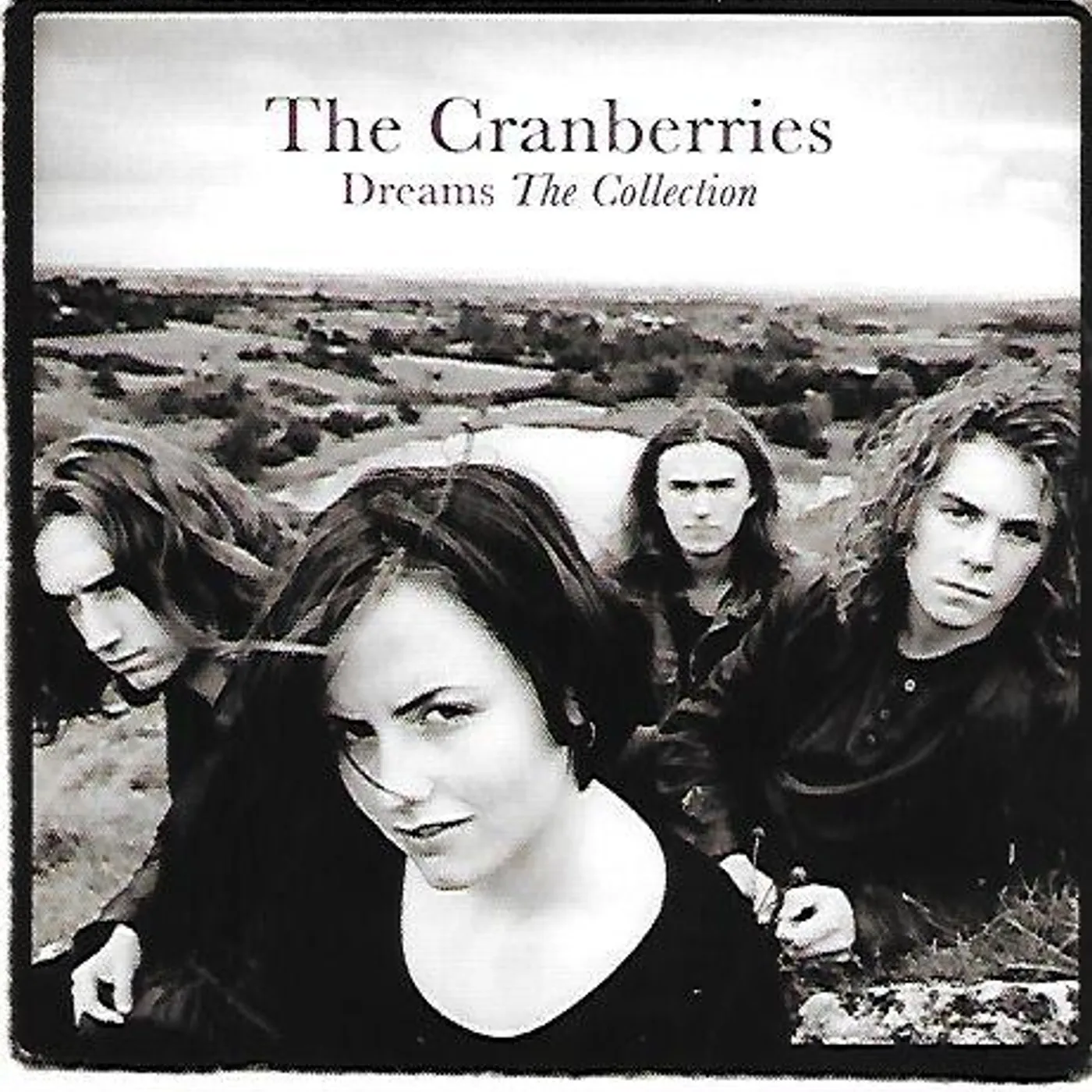 The Cranberries DREAMS: THE COLLECTION CD