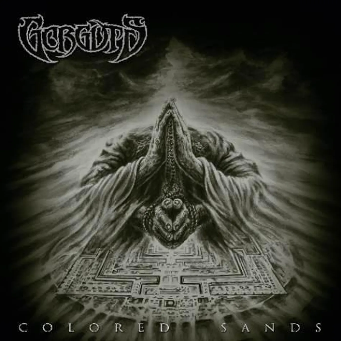 Gorguts Colored Sands Vinyl Record