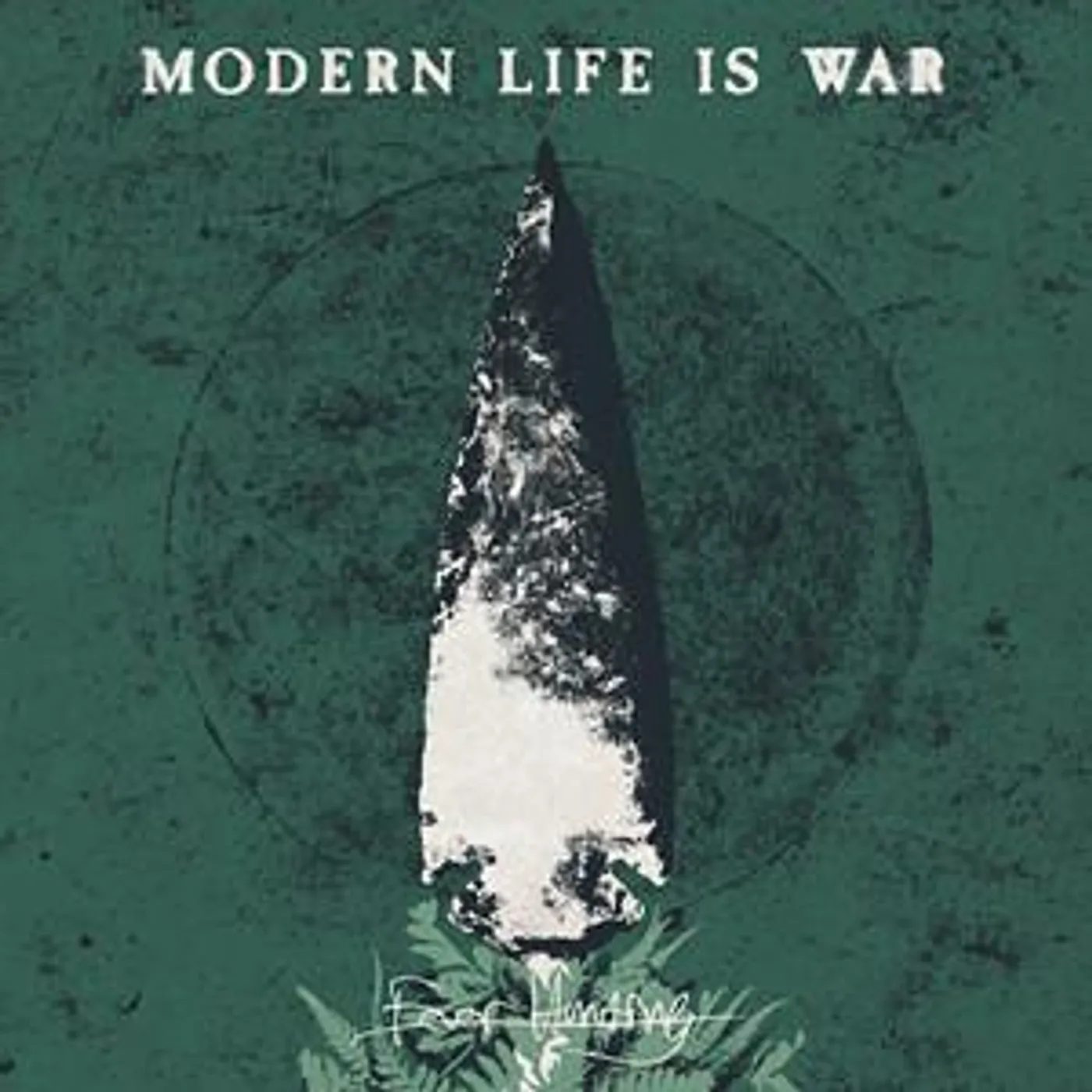 Modern Life Is War Fever Hunting Vinyl Record