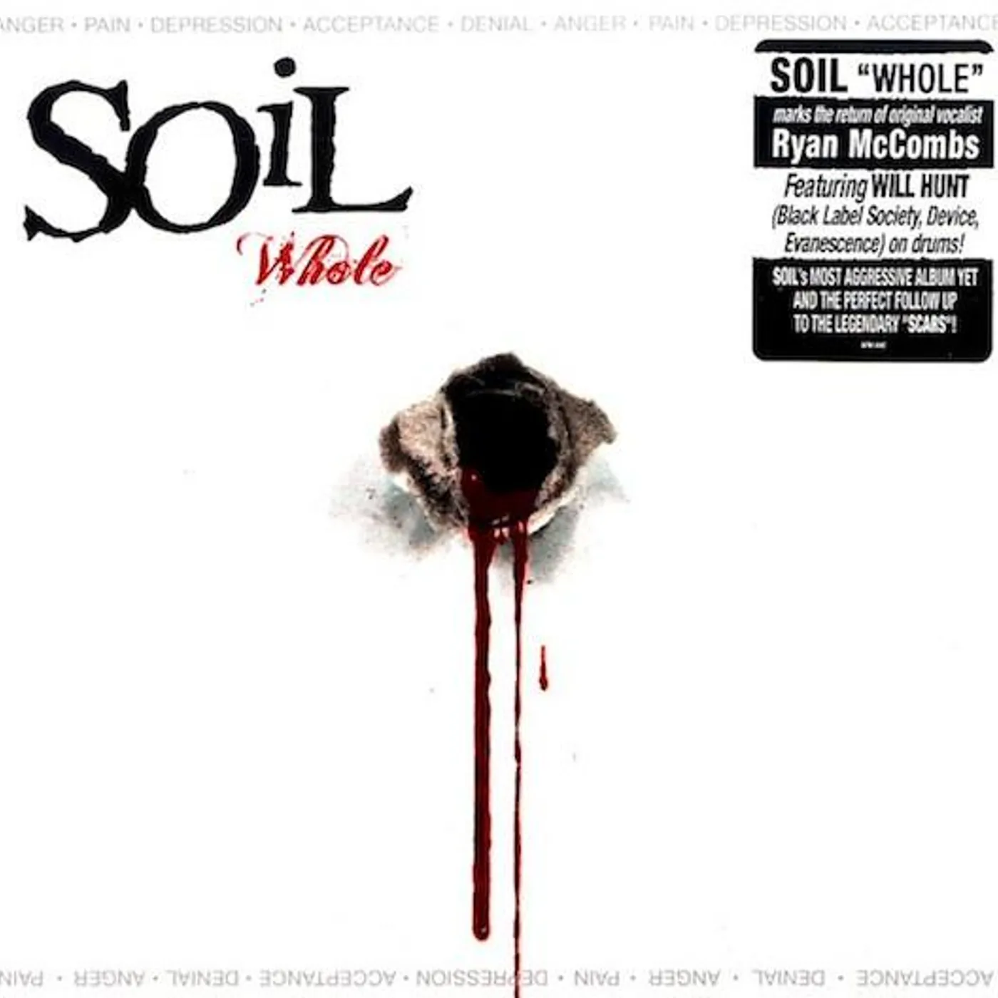 Soil WHOLE CD