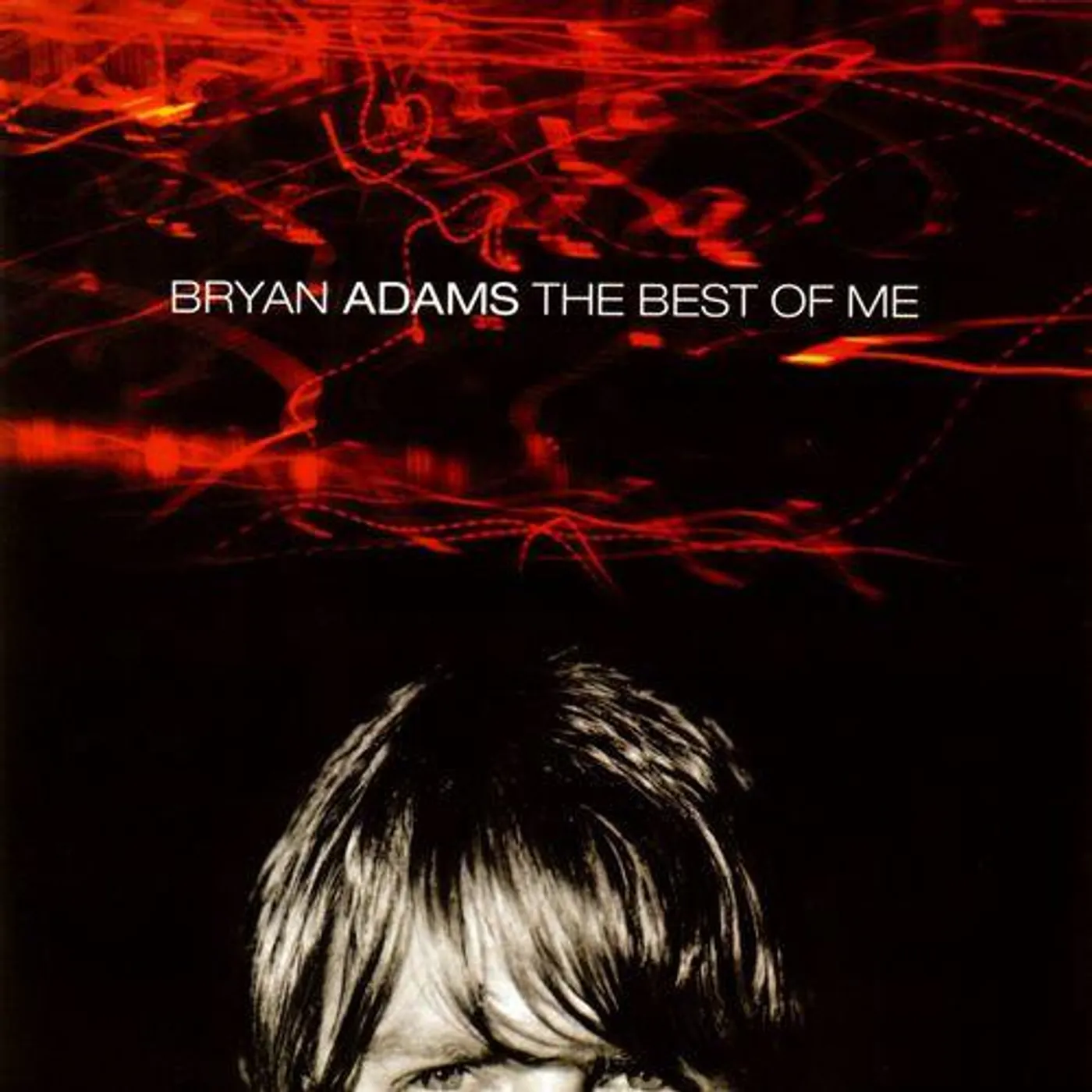 Bryan Adams BEST OF ME CD