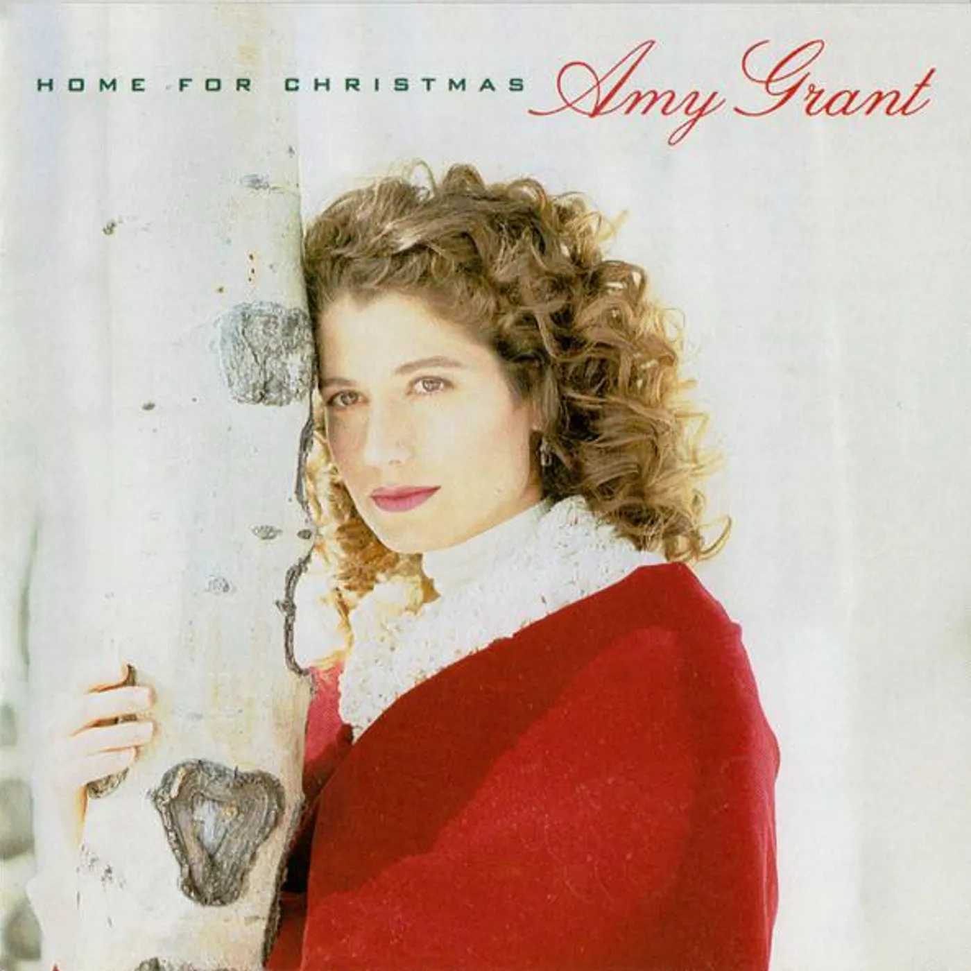 Amy Grant HOME FOR CHRISTMAS CD