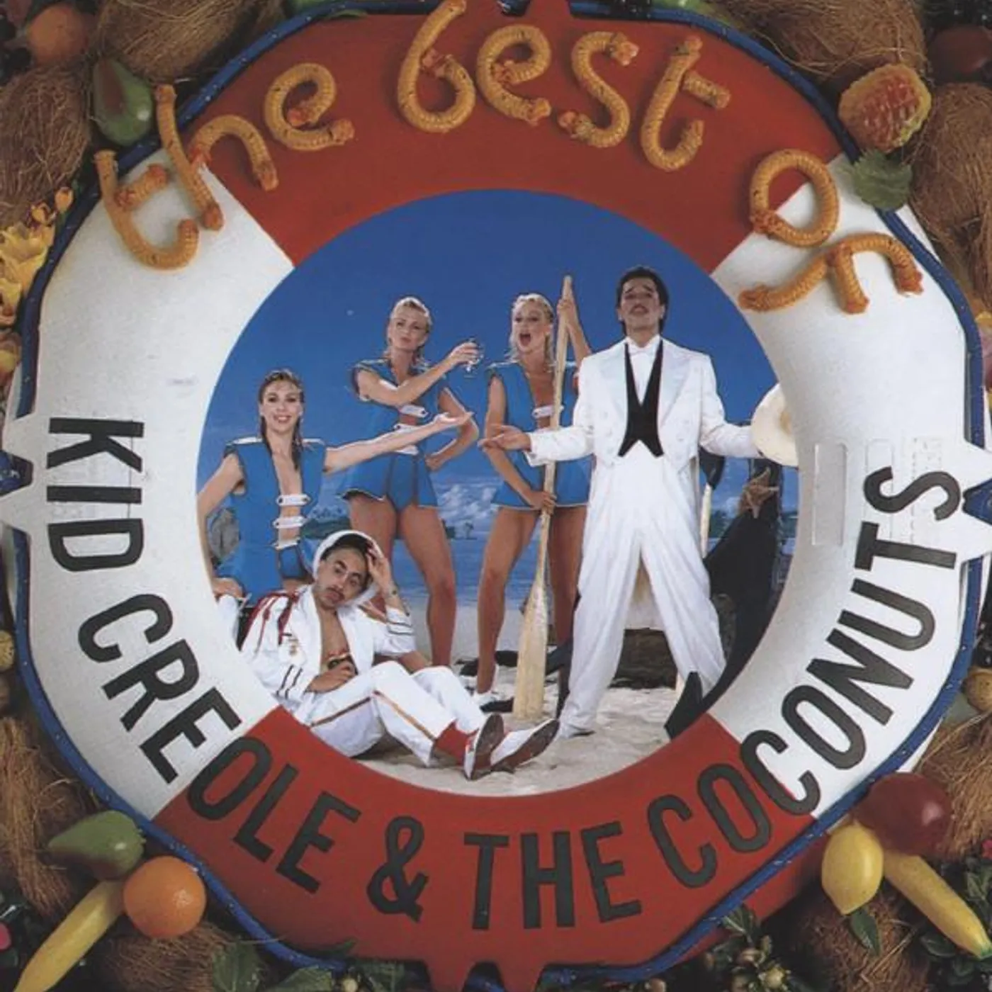 Kid Creole And The Coconuts BEST OF KID CREOLE & THE CD