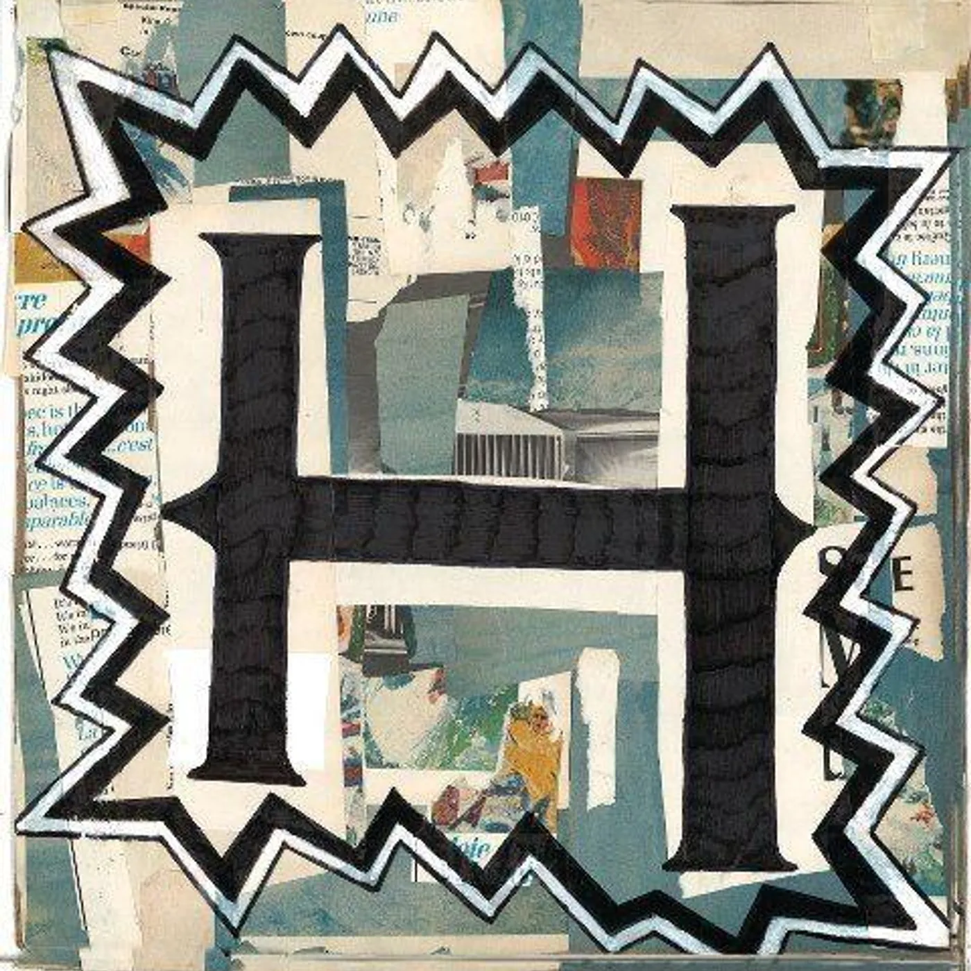 Hockey Wyeth IS Vinyl Record