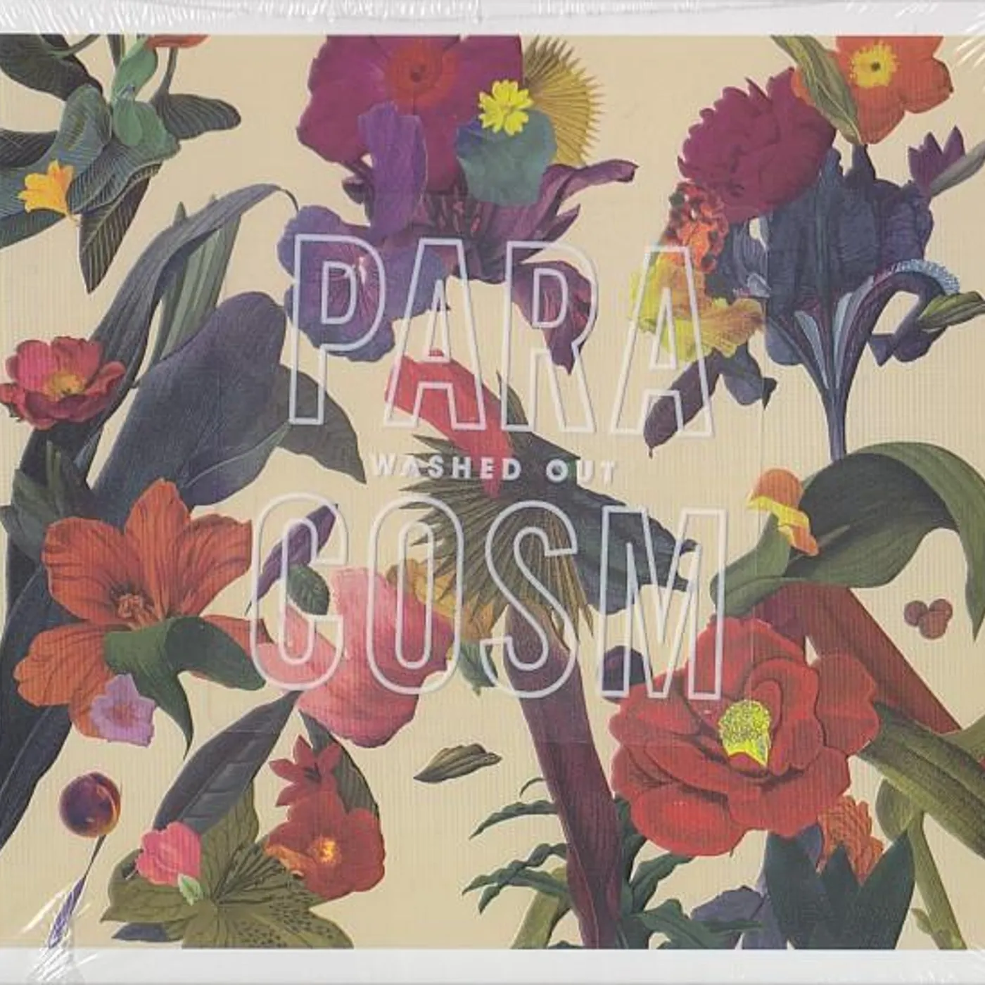 Washed Out PARACOSM-CD CD