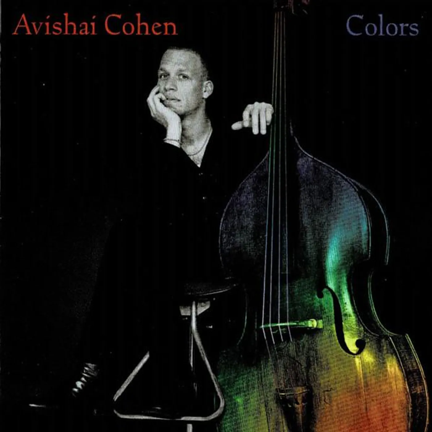 Avishai Cohen COLORS CD