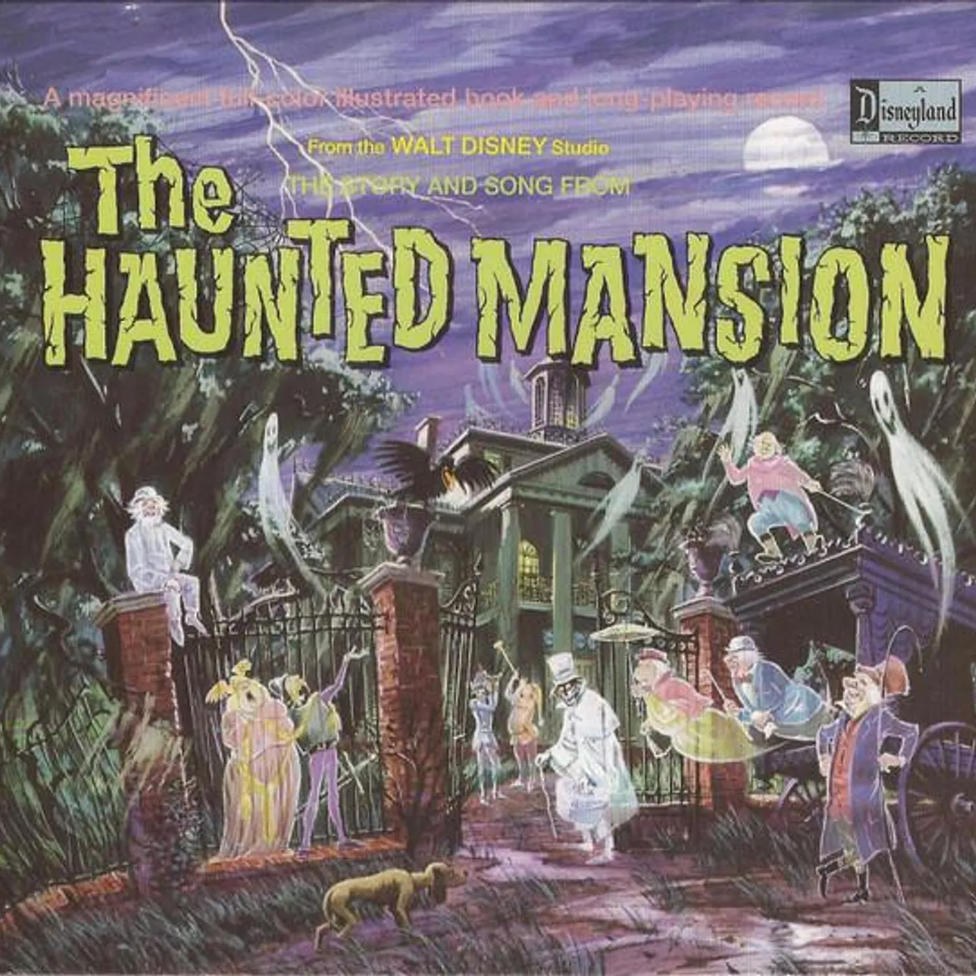 Various Artists  DISNEY: STORY & SONG FROM HAUNTED MANSION / VAR CD