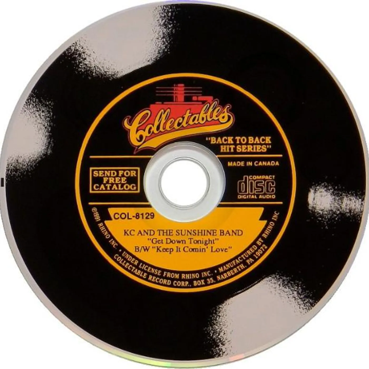 The Staple Singers IN PRAISE OF HIM CD