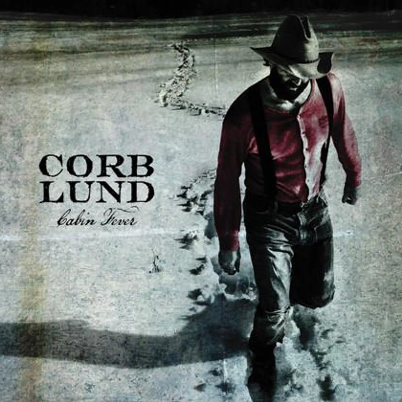Corb Lund CABIN FEVER CD