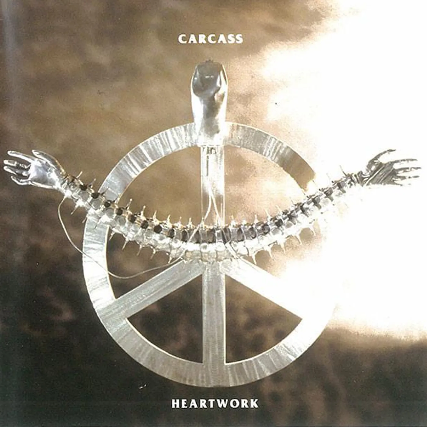 Carcass HEARTWORK CD
