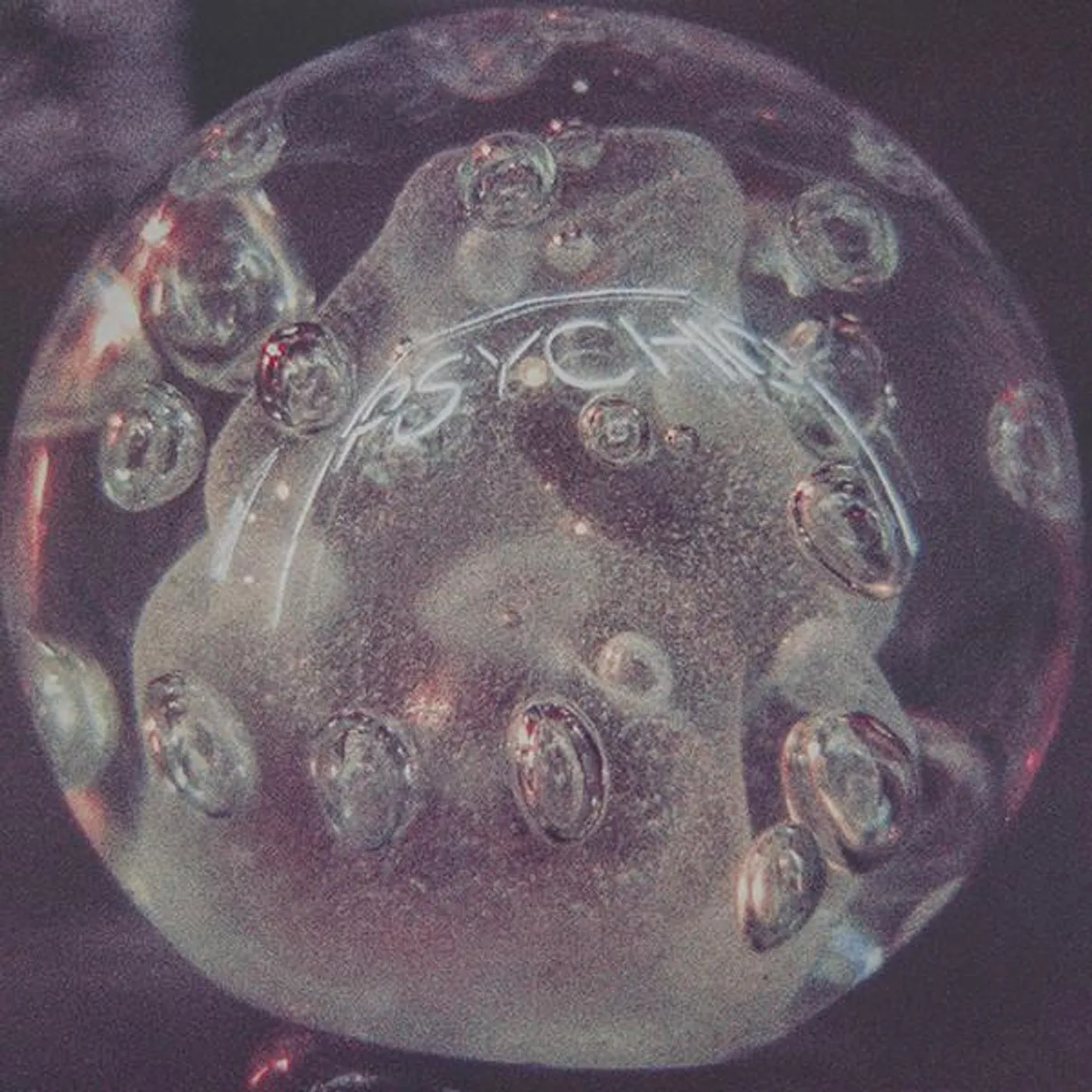 DARKSIDE Psychic Vinyl Record