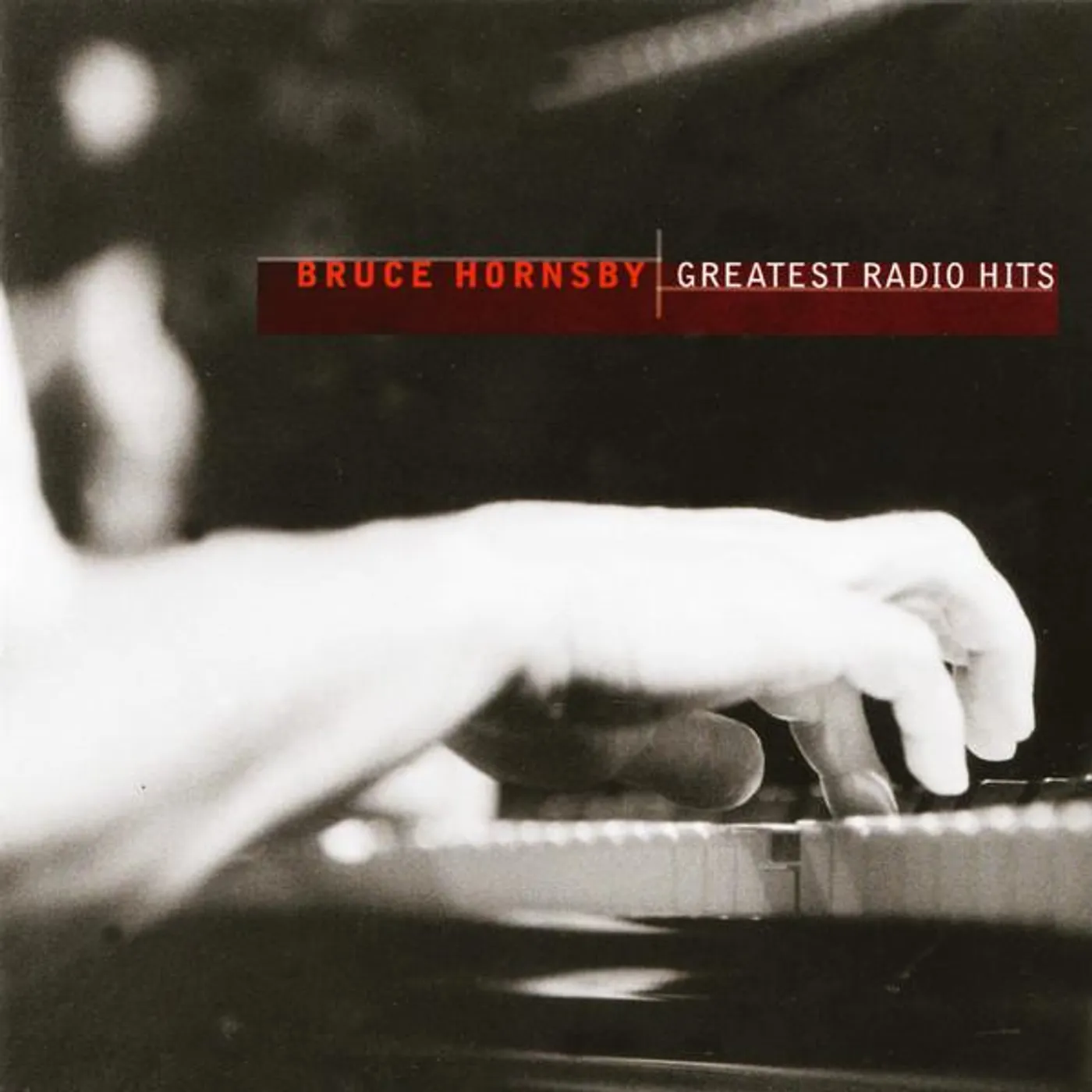 Bruce Hornsby GREATEST RADIO HITS CD