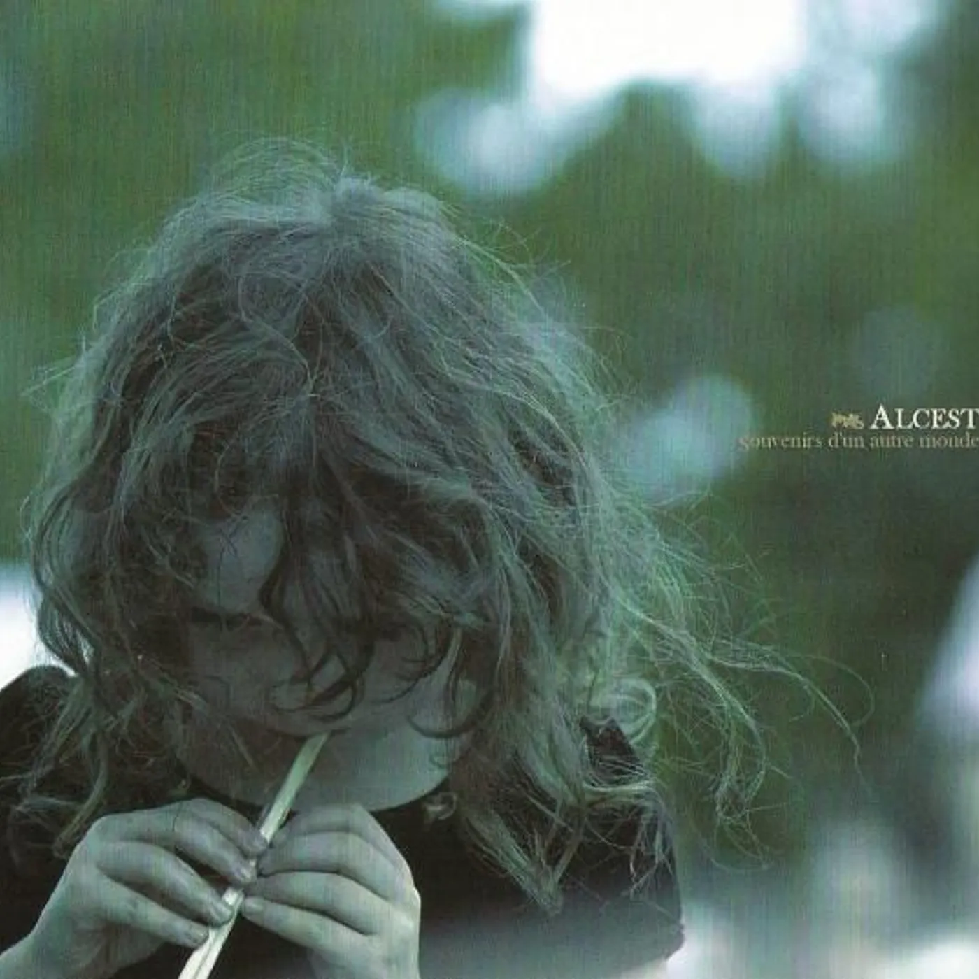 Alcest SOUVENIRS D'UN AUTRE MONDE CD