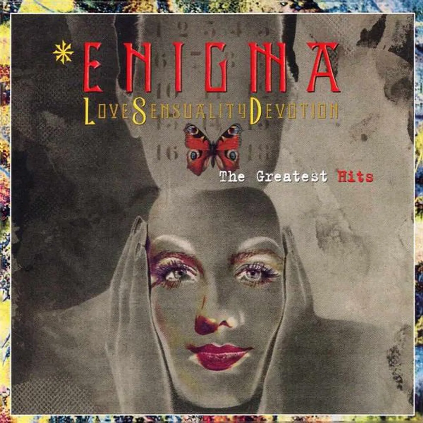 Enigma LSD: LOVE SENSUALITY & DEVOTION CD