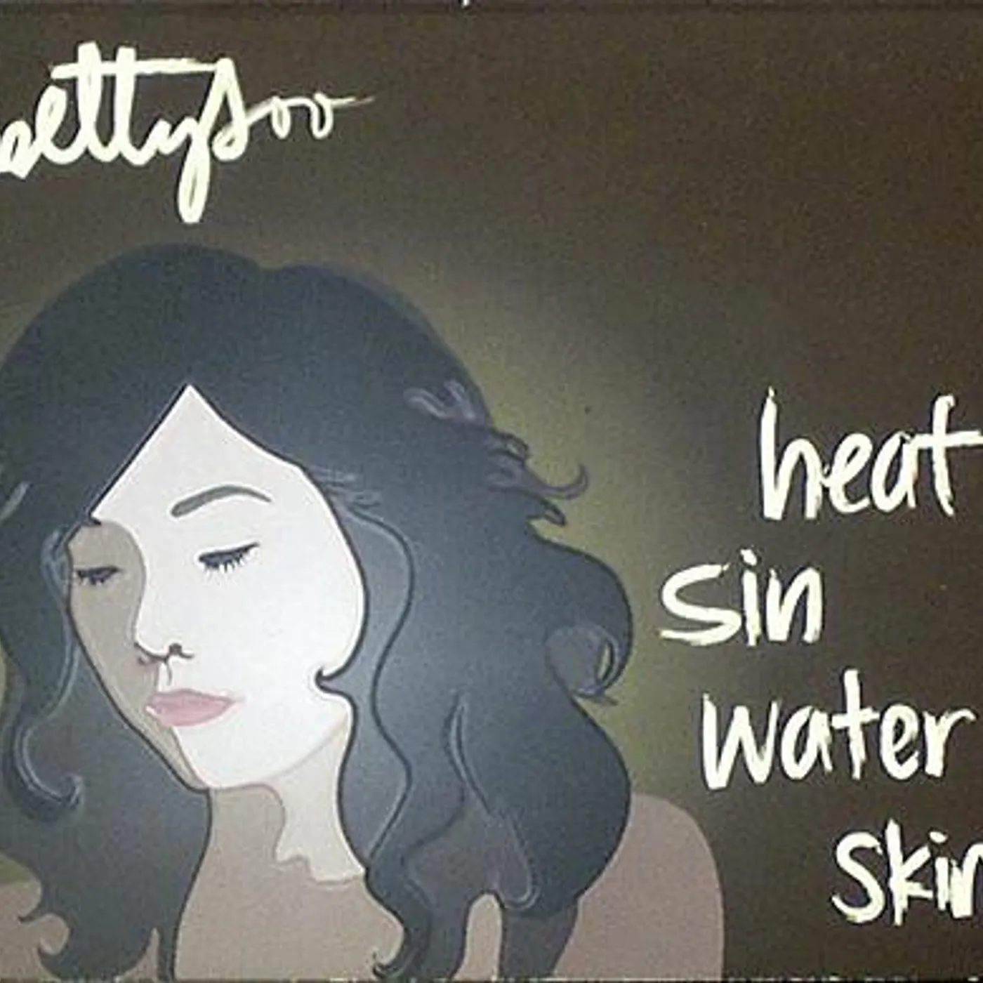 BettySoo HEAT SIN WATER SKIN CD