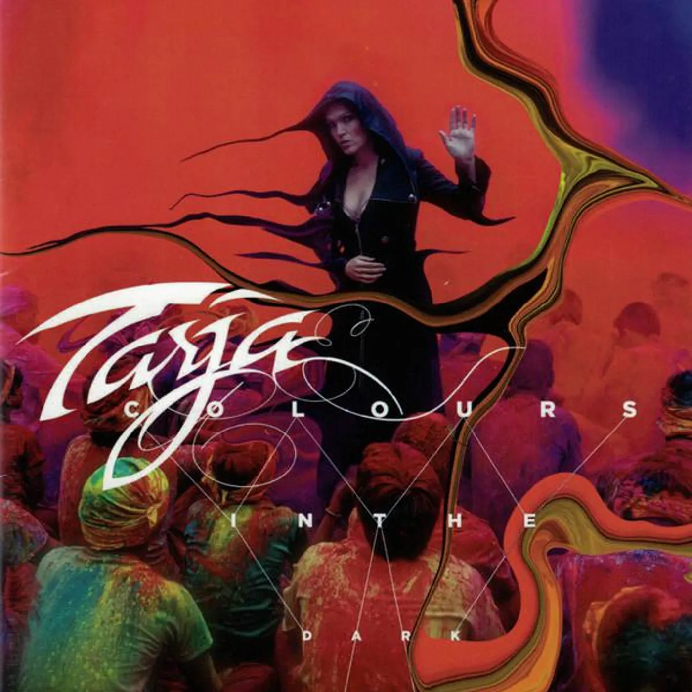 Tarja COLOURS IN THE DARK CD