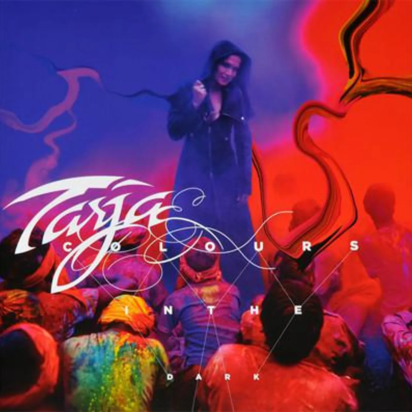 Tarja Colours In The Dark (2LP) Vinyl Record