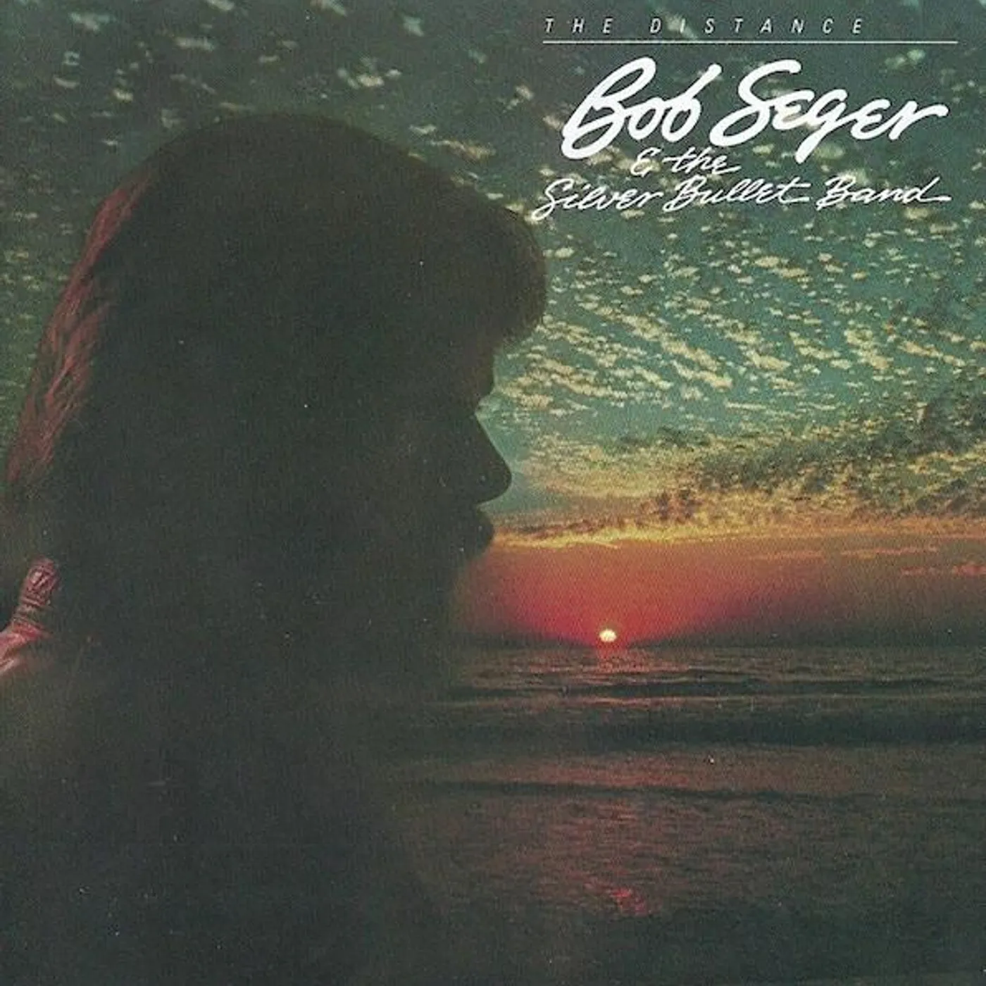 Bob Seger & The Silver Bullet Band DISTANCE CD
