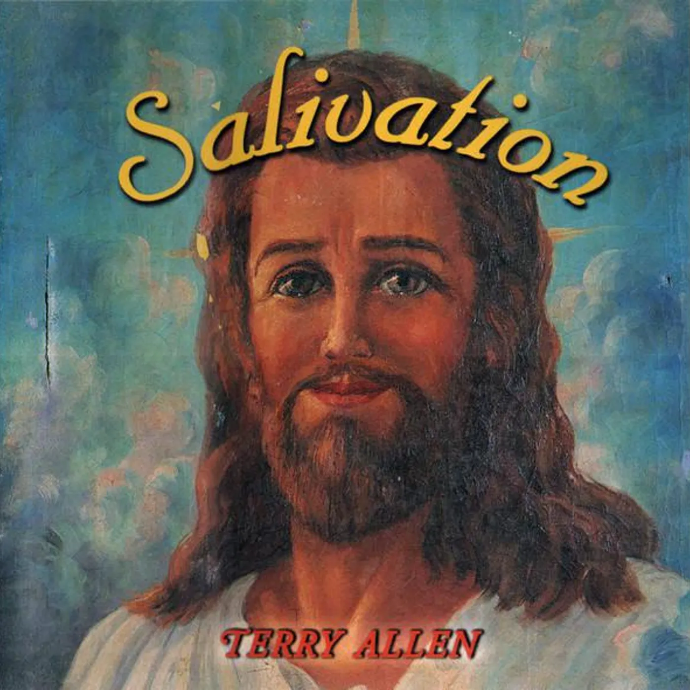 Terry Allen SALIVATION CD