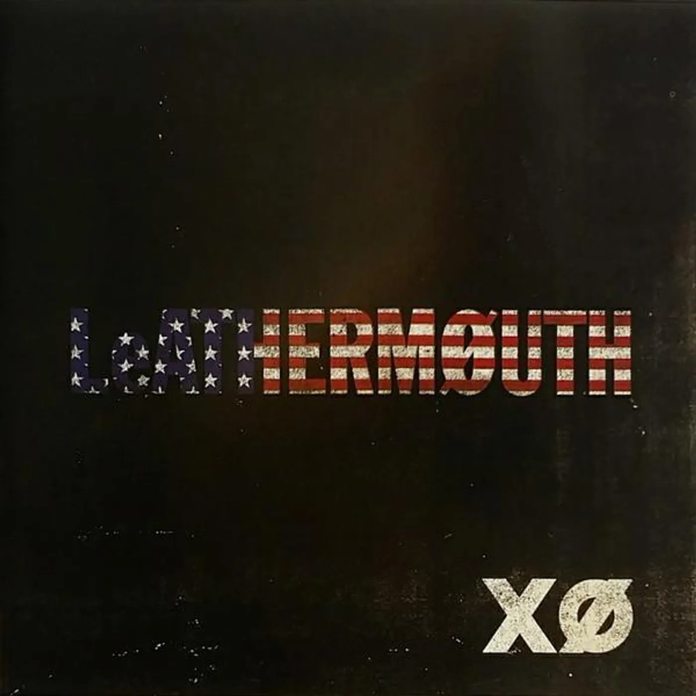 Leathermouth XO CD