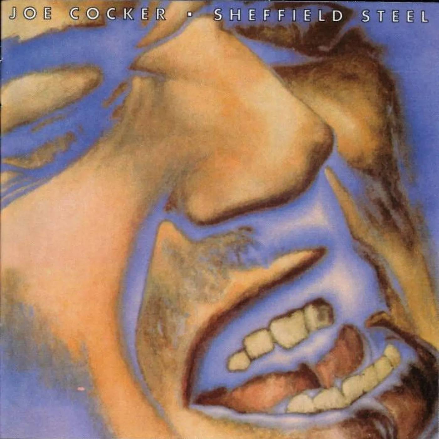 Joe Cocker MADE IN SHEFFIELD CD