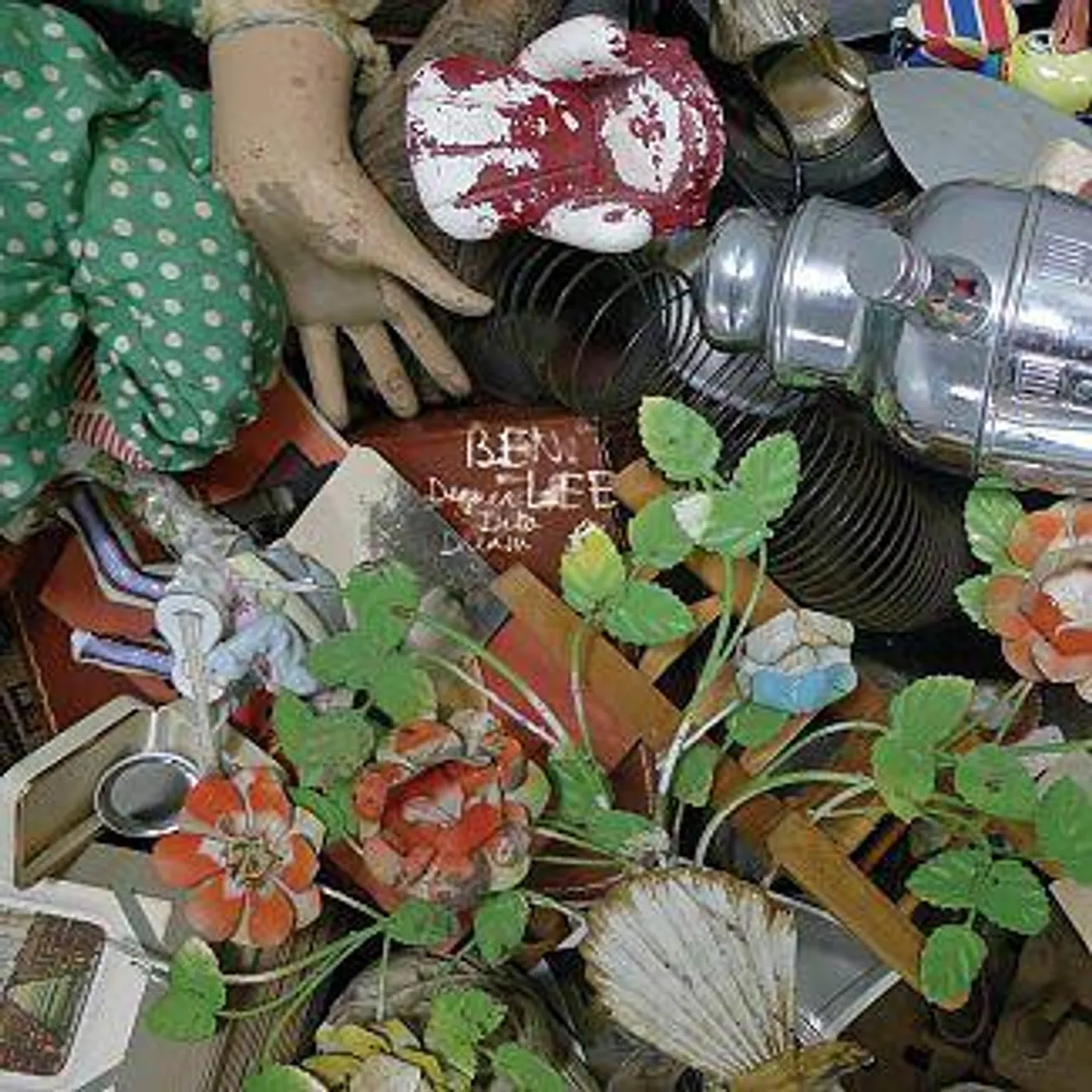 Ben Lee DEEPER INTO DREAMS CD