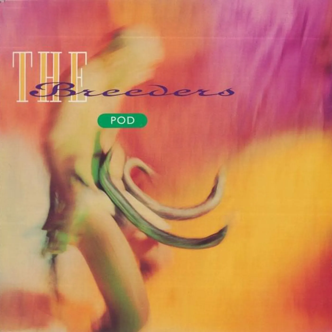 The Breeders POD CD