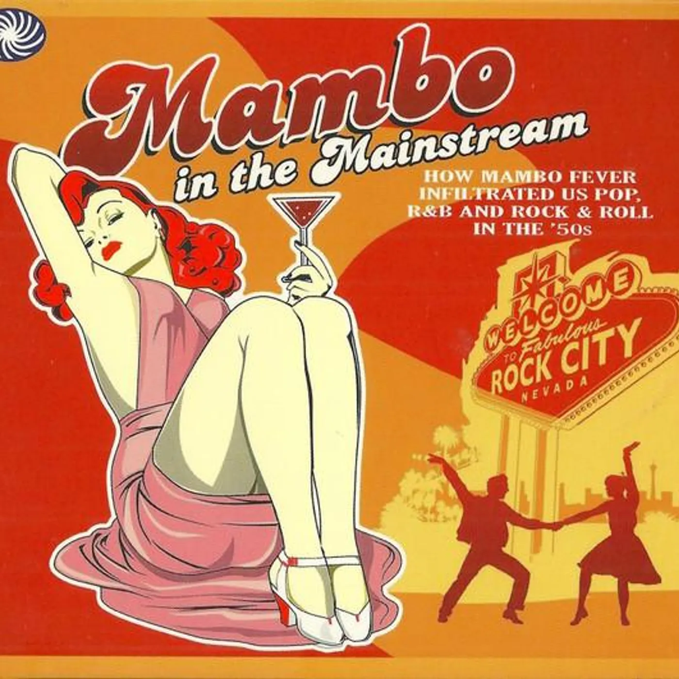 MAMBO IN THE MAINSTREAM / VARIOUS CD