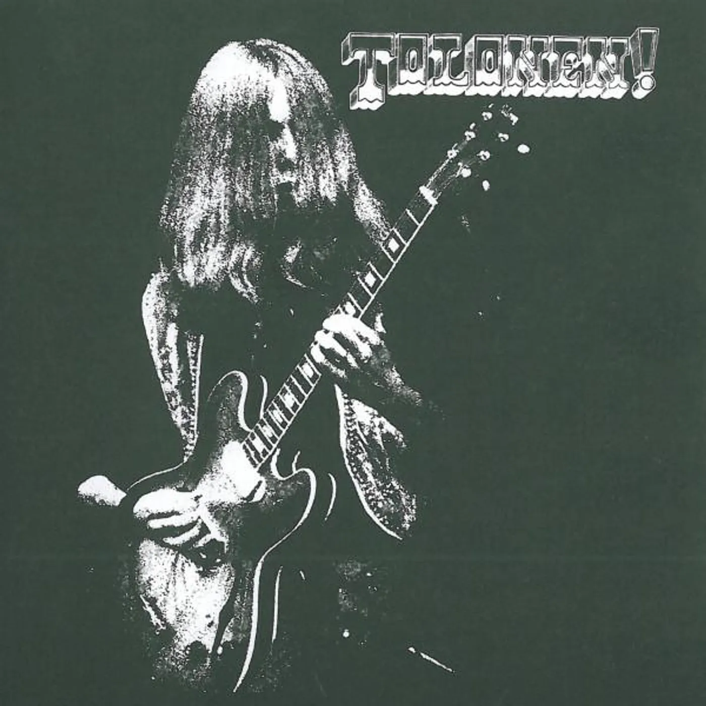 Jukka Tolonen TOLONEN CD