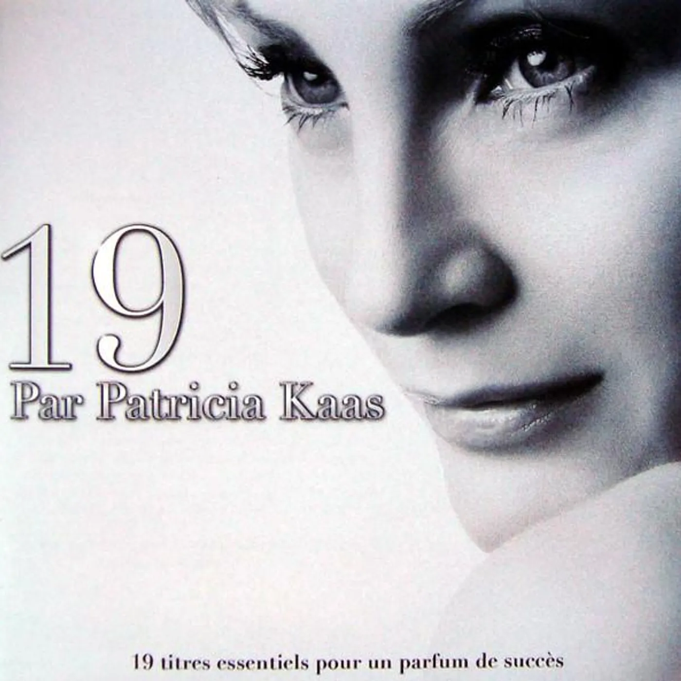 Patricia Kaas 19: BEST OF CD