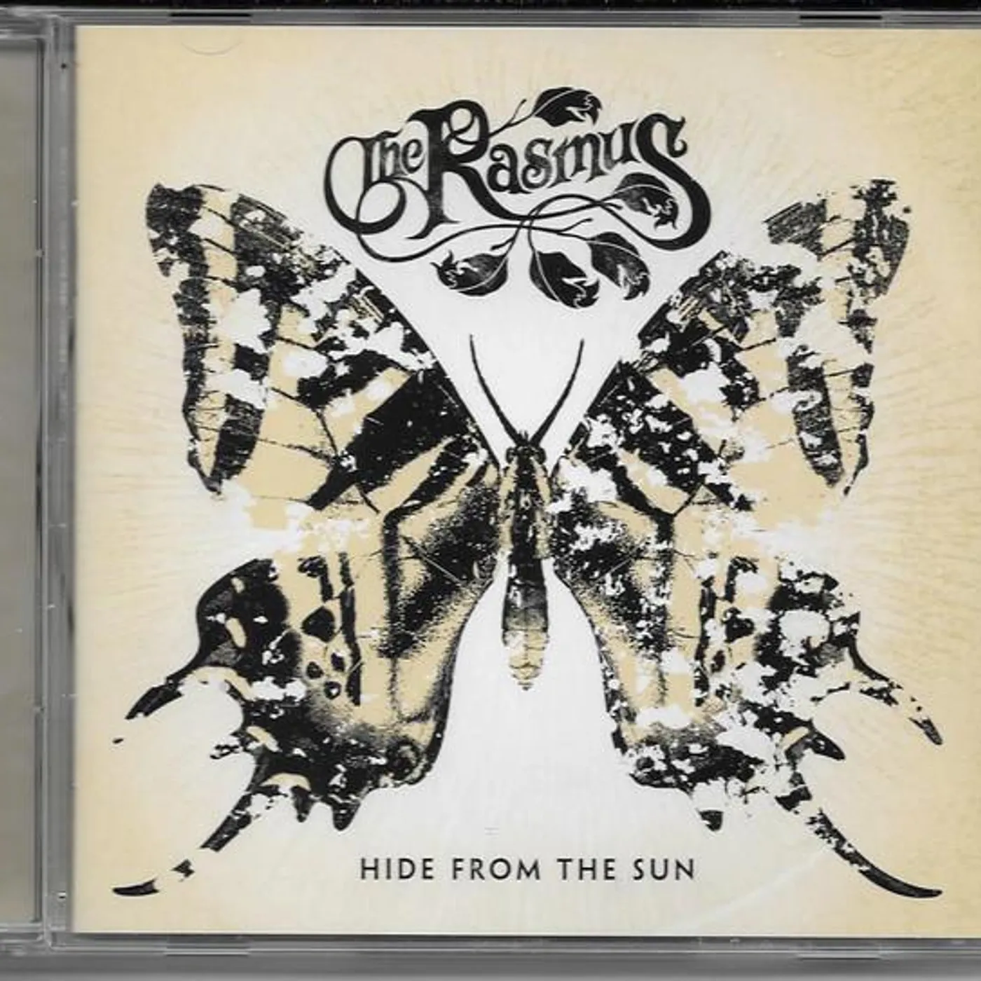 Rasmus HIDE FROM THE SUN CD