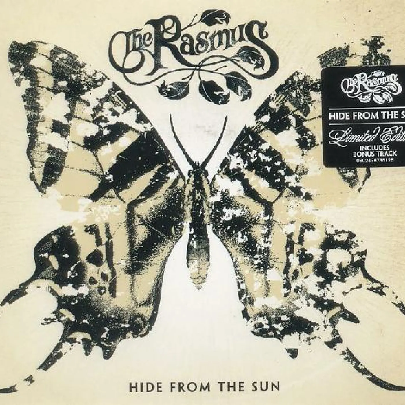 Rasmus HIDE FROM SUN (DELUXE LIM CD
