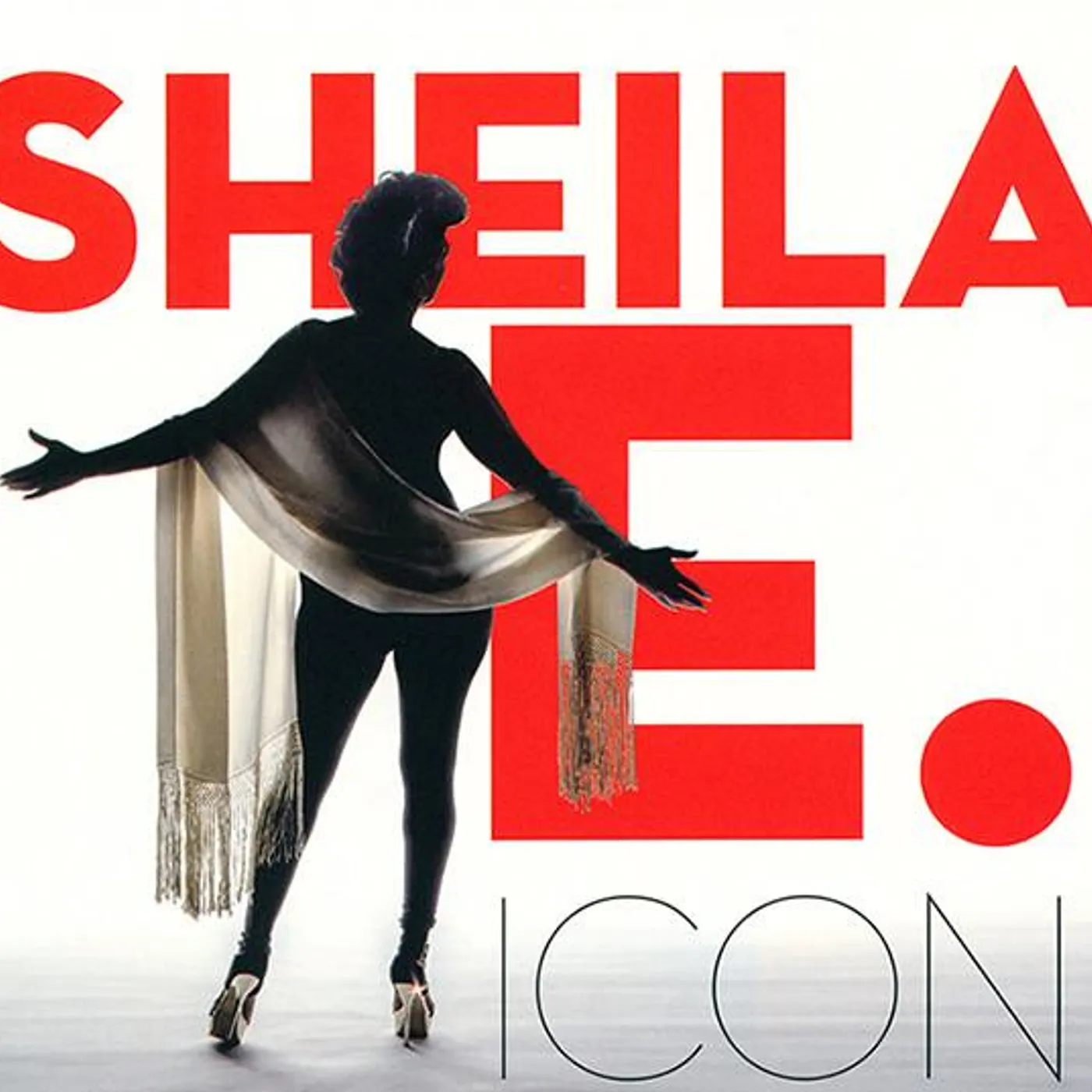 Sheila E. ICON CD
