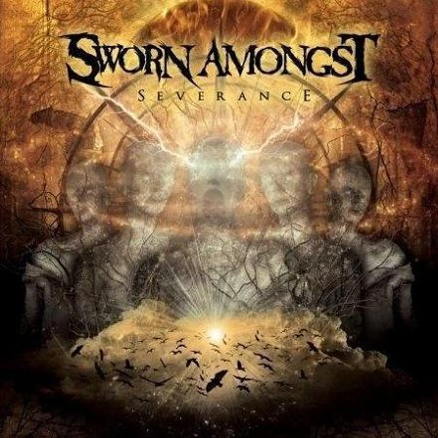 Sworn Amongst SEVERANCE CD