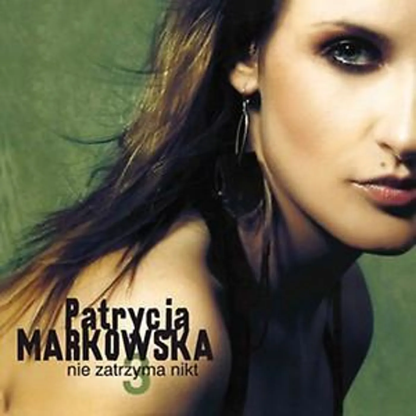 Patrycja Markowska NIE ZATRZYMA NIKT CD