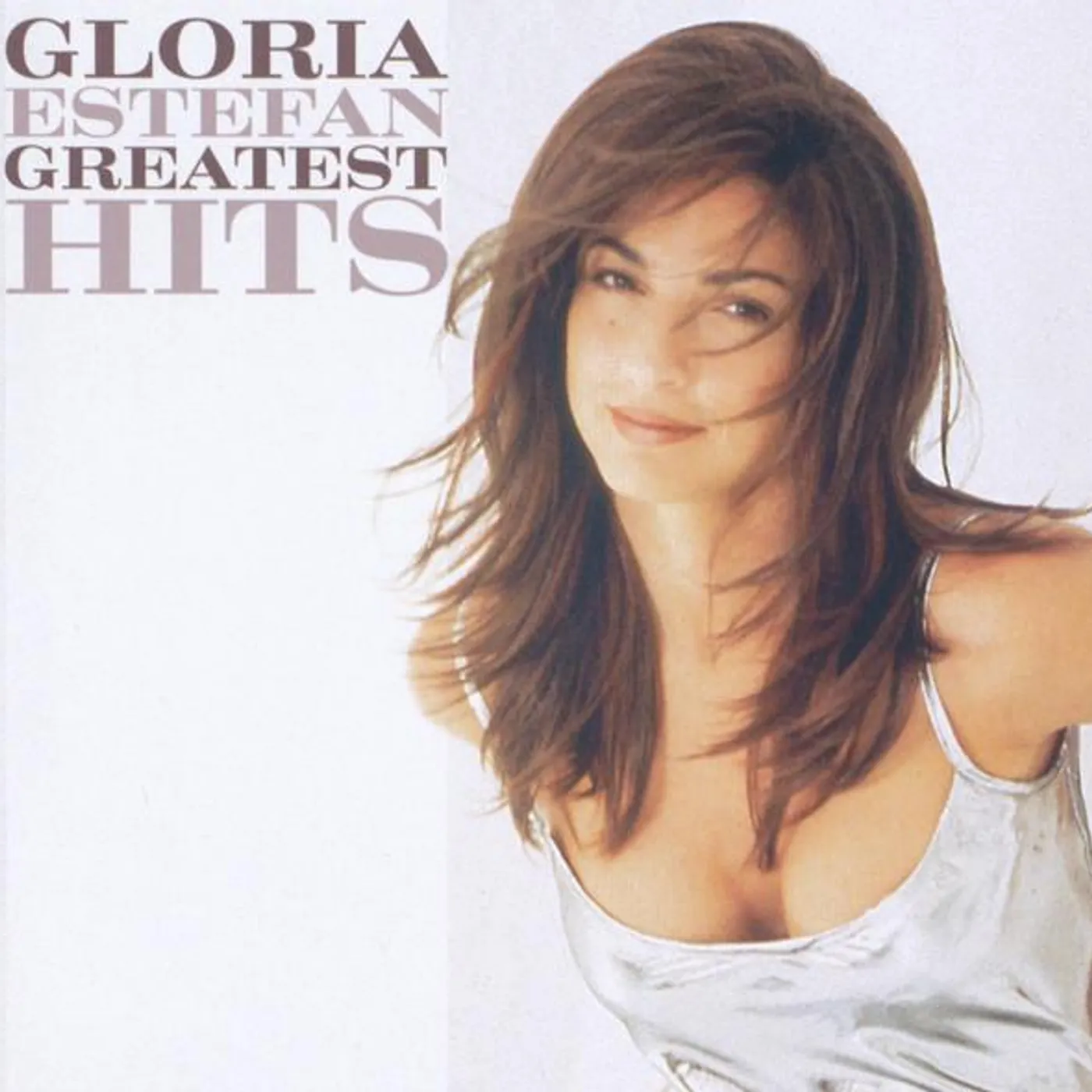 Gloria Estefan GREATEST HITS CD