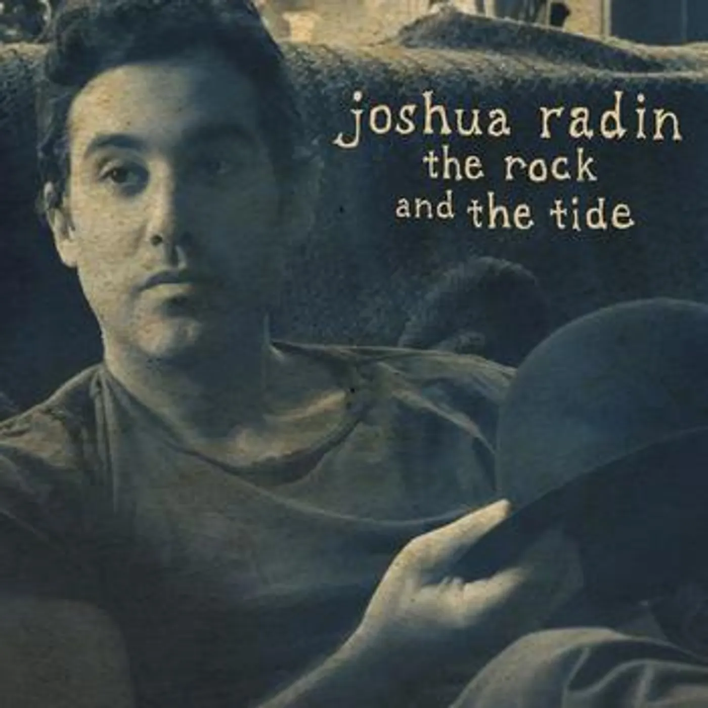 Joshua Radin ROCK & THE TIDE CD