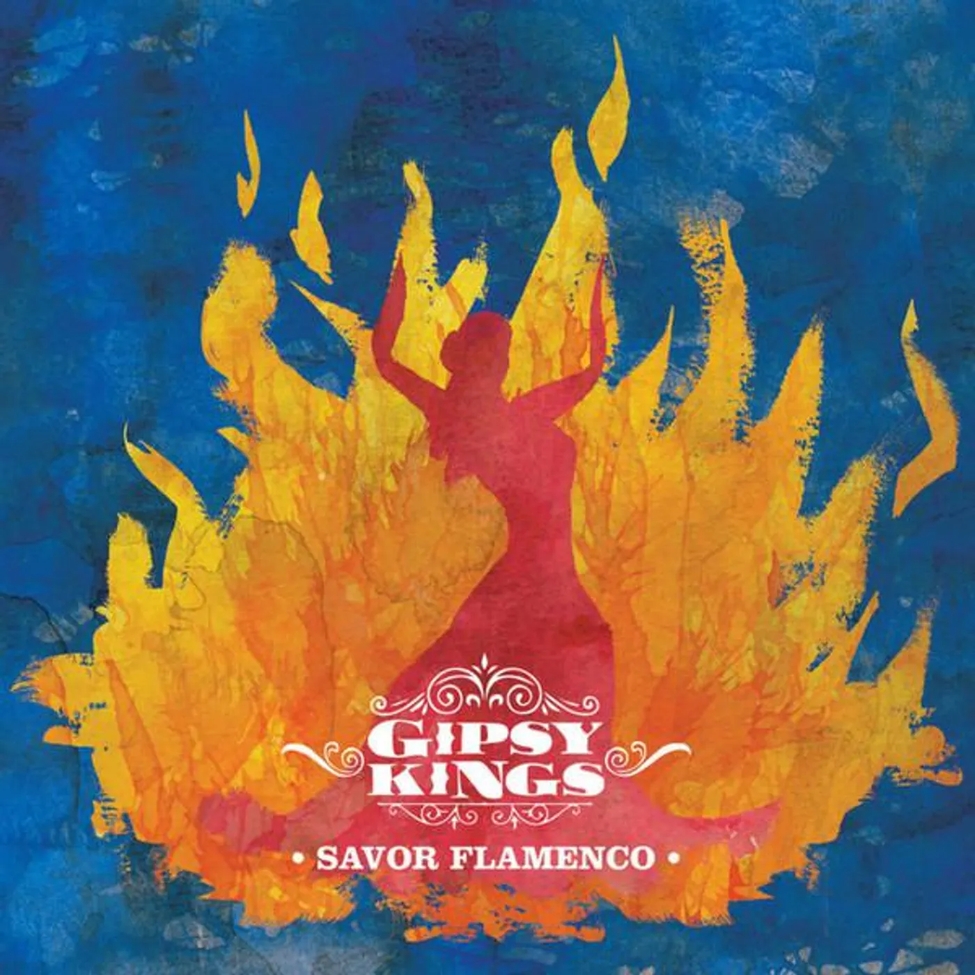 Gipsy Kings SAVOR FLAMENCO CD