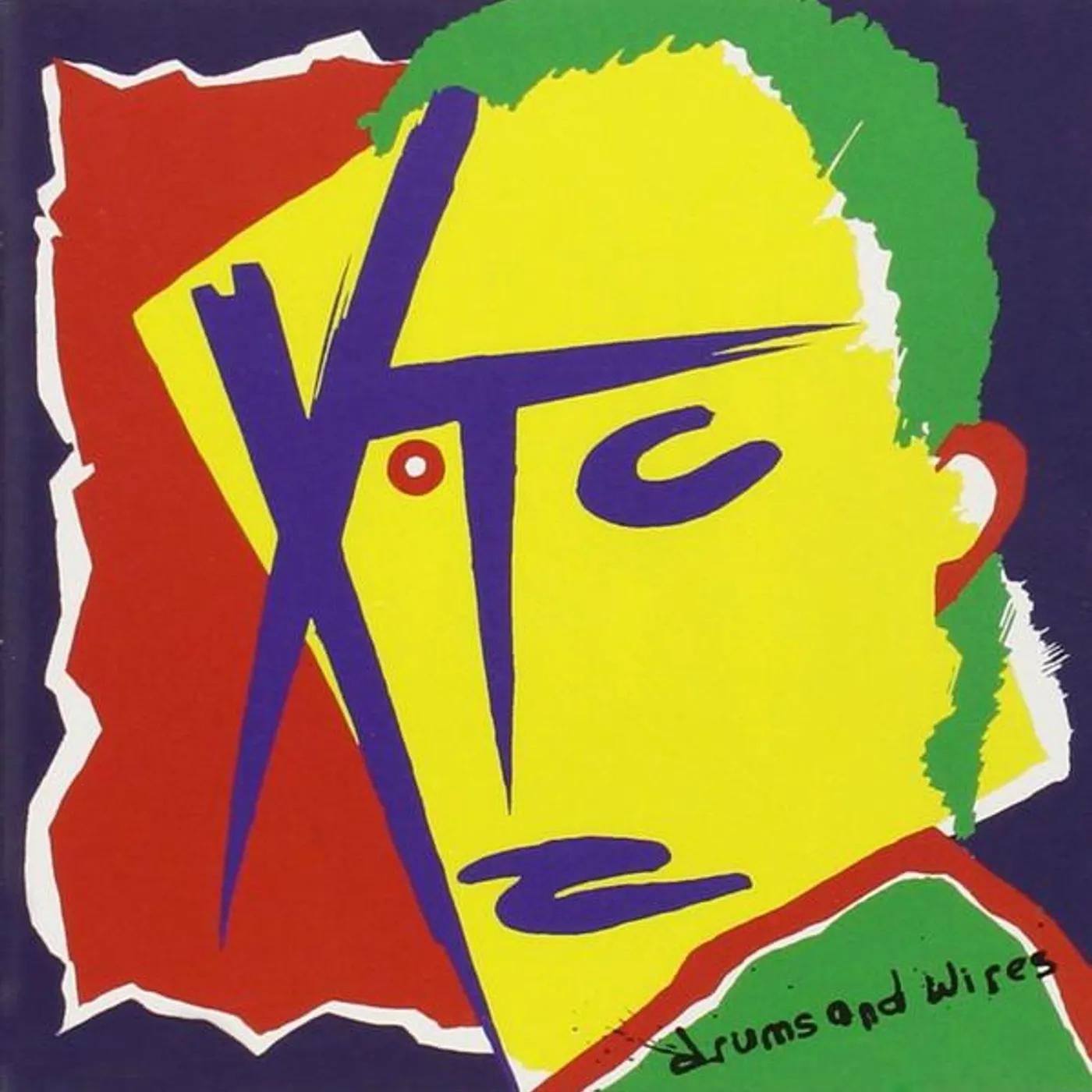 XTC DRUMS & WIRES CD