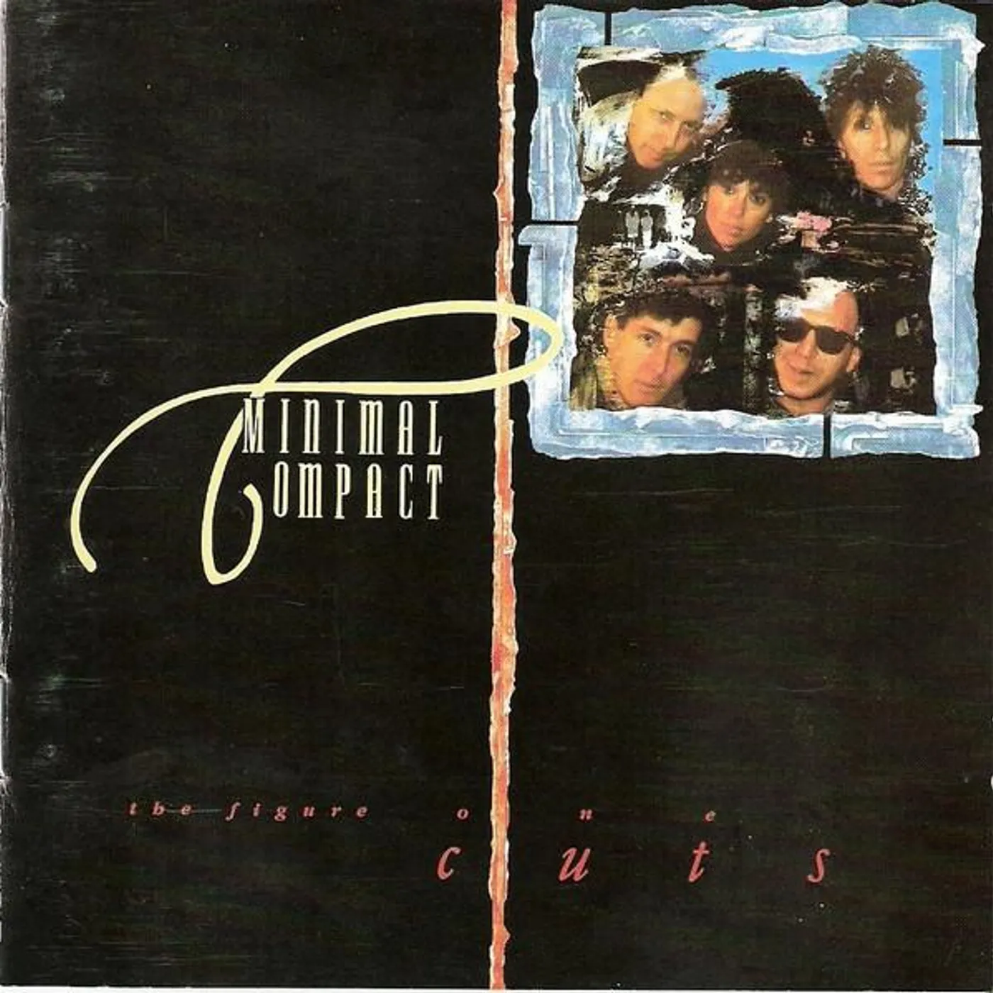Minimal Compact FIGURE ONE CUTS CD