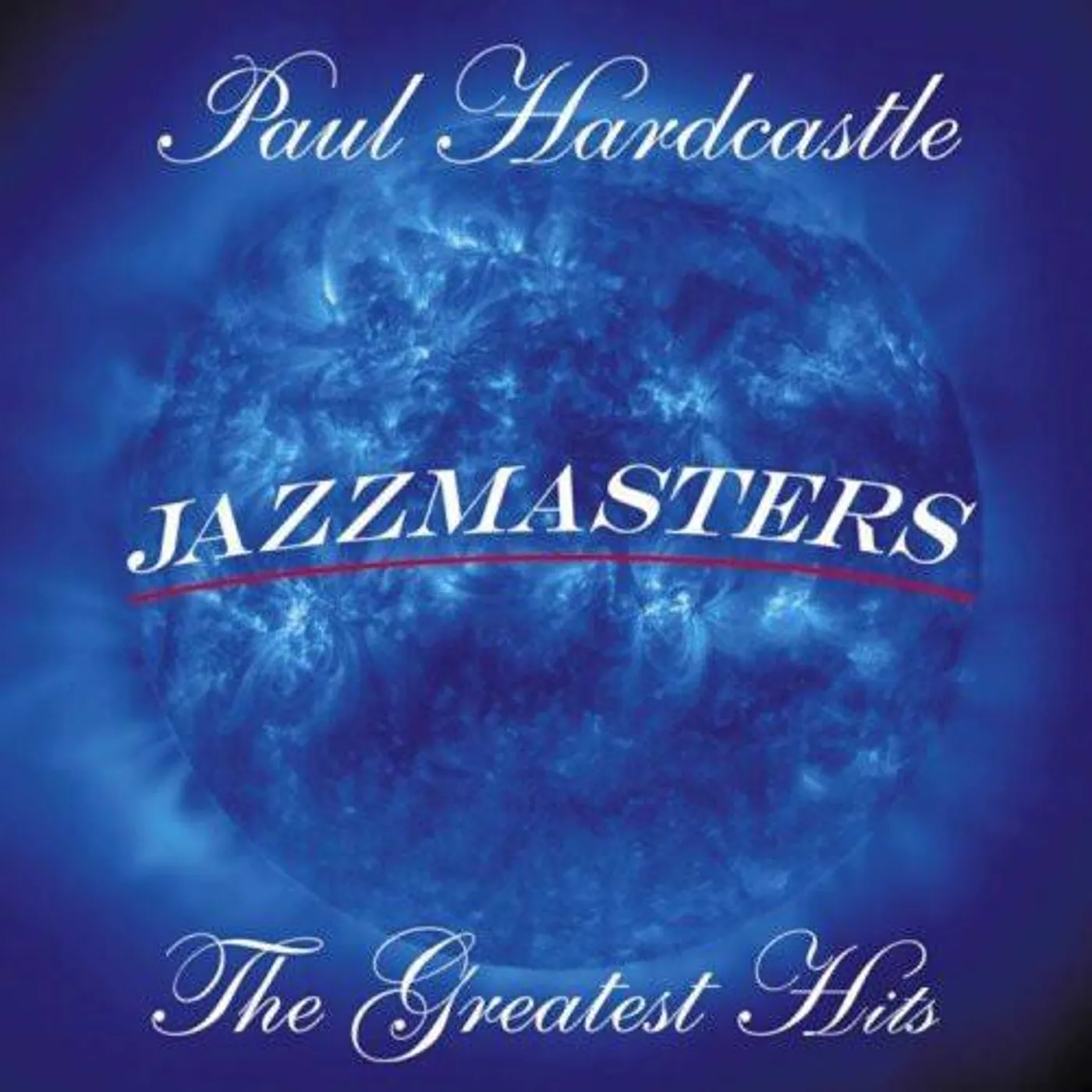 Paul Hardcastle JAZZMASTERS: GREATEST HITS CD